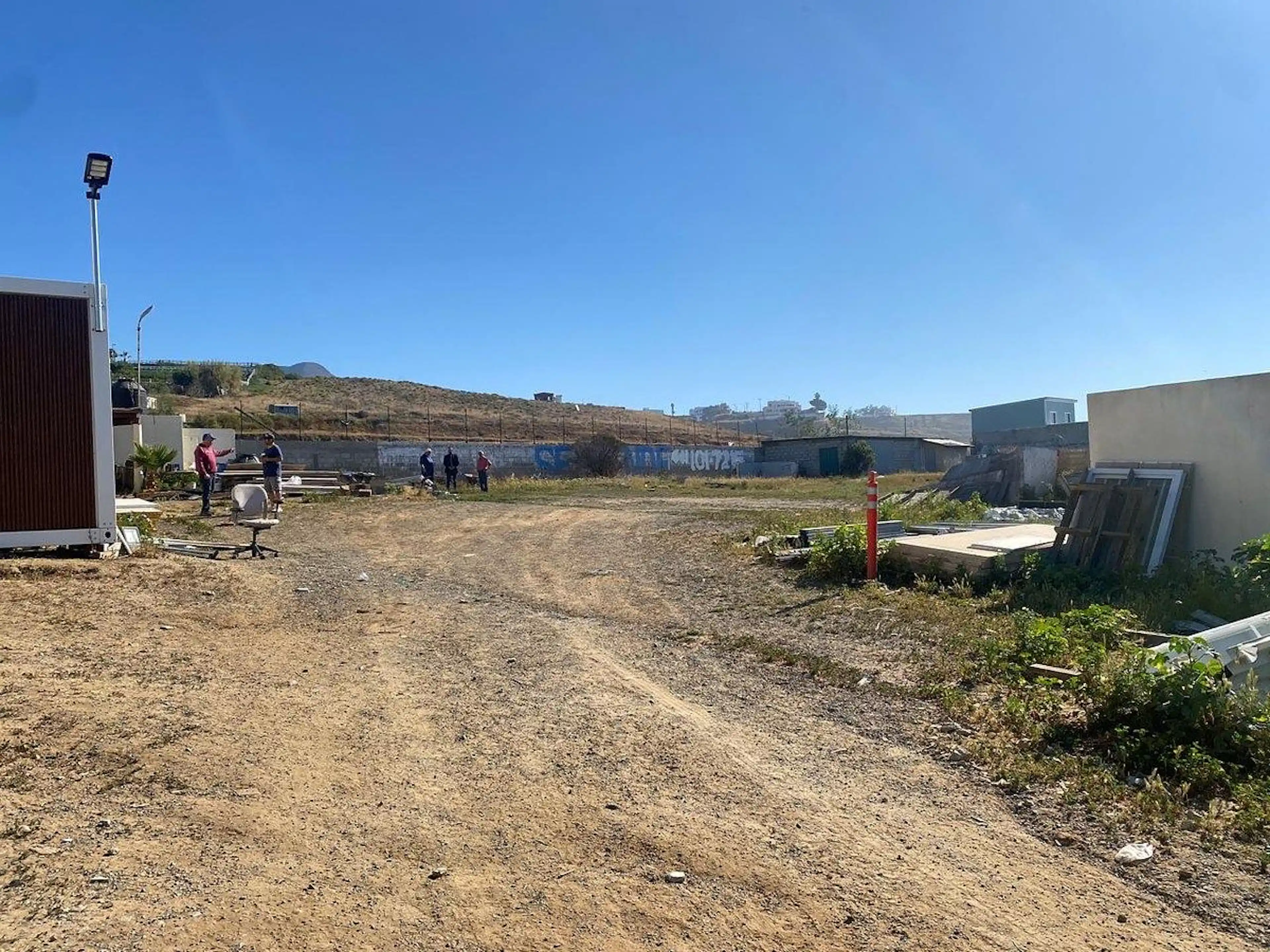 Terreno En Rosarito Con Vista Y Muy Cerca Del Mar