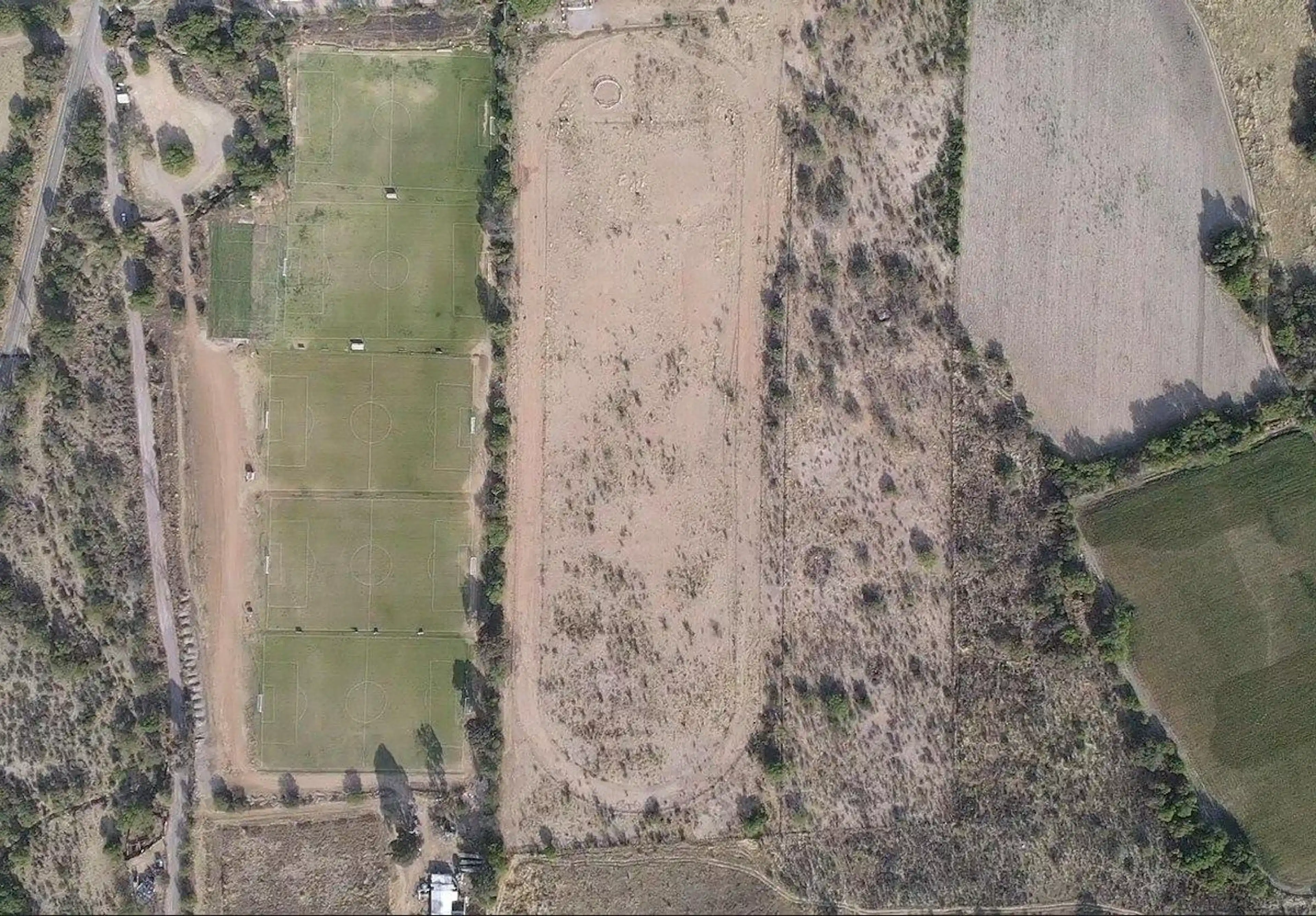 Terreno En Venta Para Proyecto Campestre Y/o Habitacional