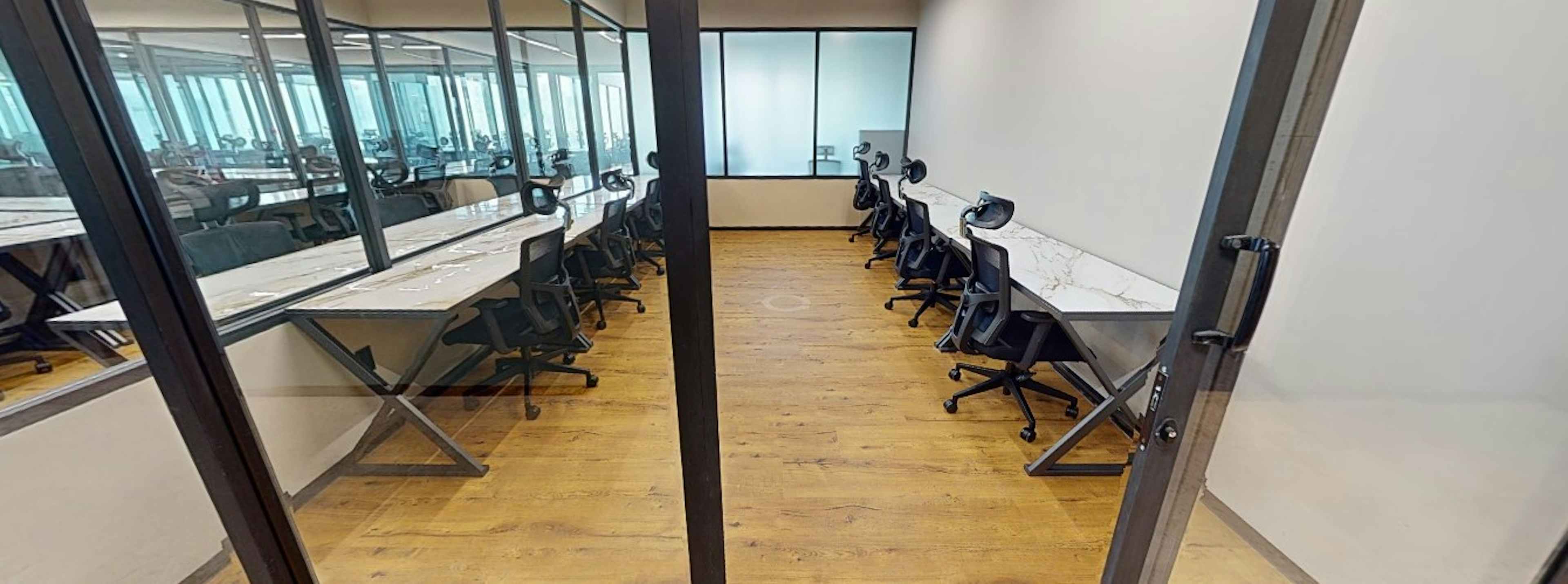 Piso 2 - 2001 8 Personas