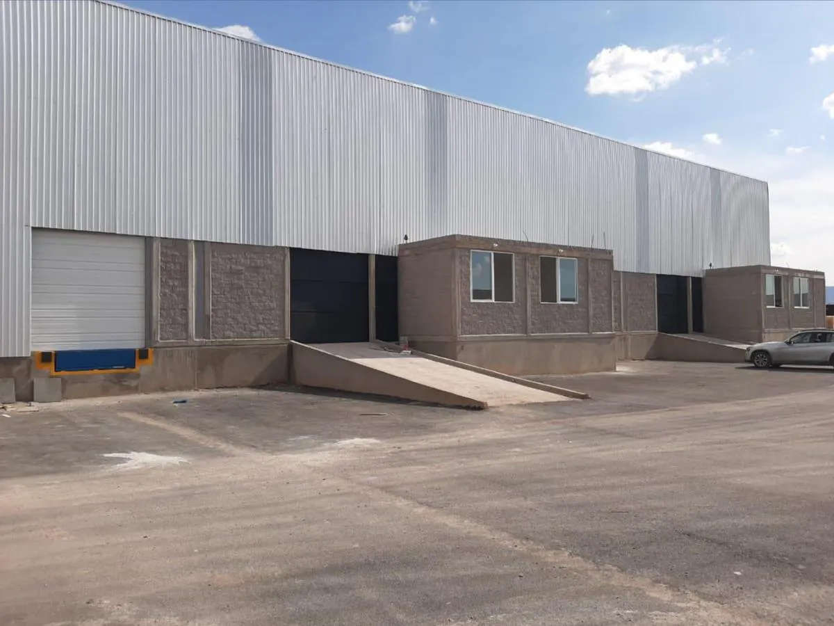 Industrial Spot2