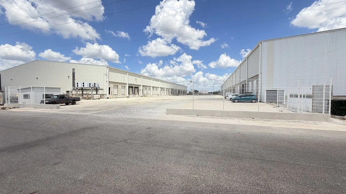 Industrial Spot2