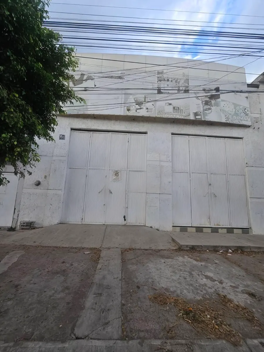 Industrial Spot2