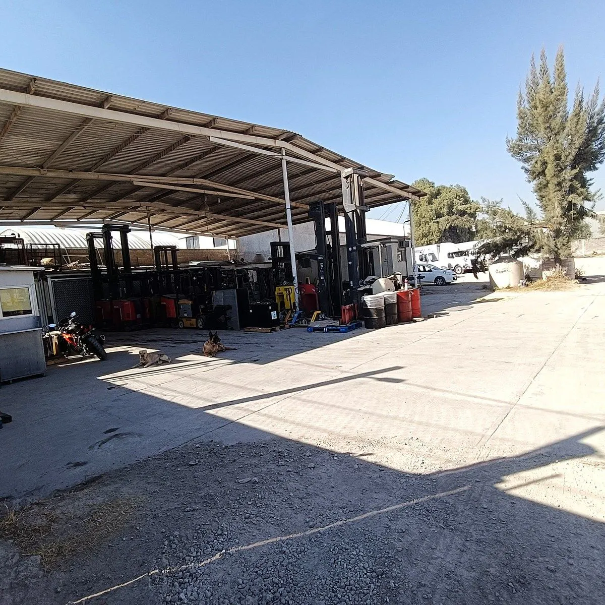 Industrial Spot2