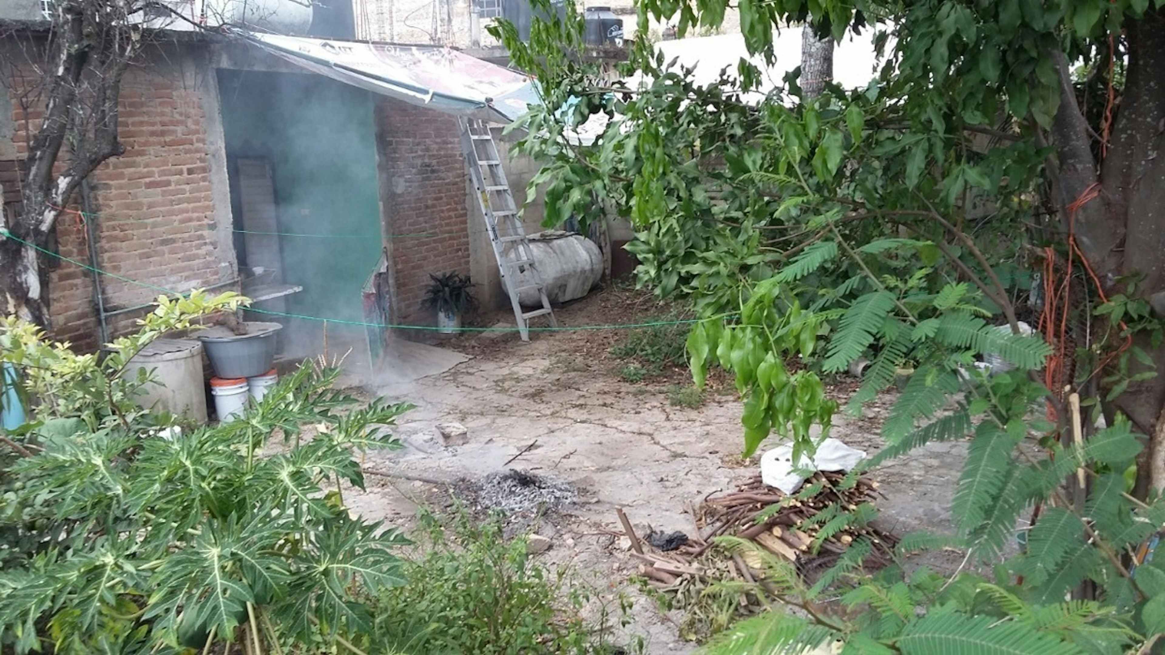 Calle Segunda Poniente Sur 111