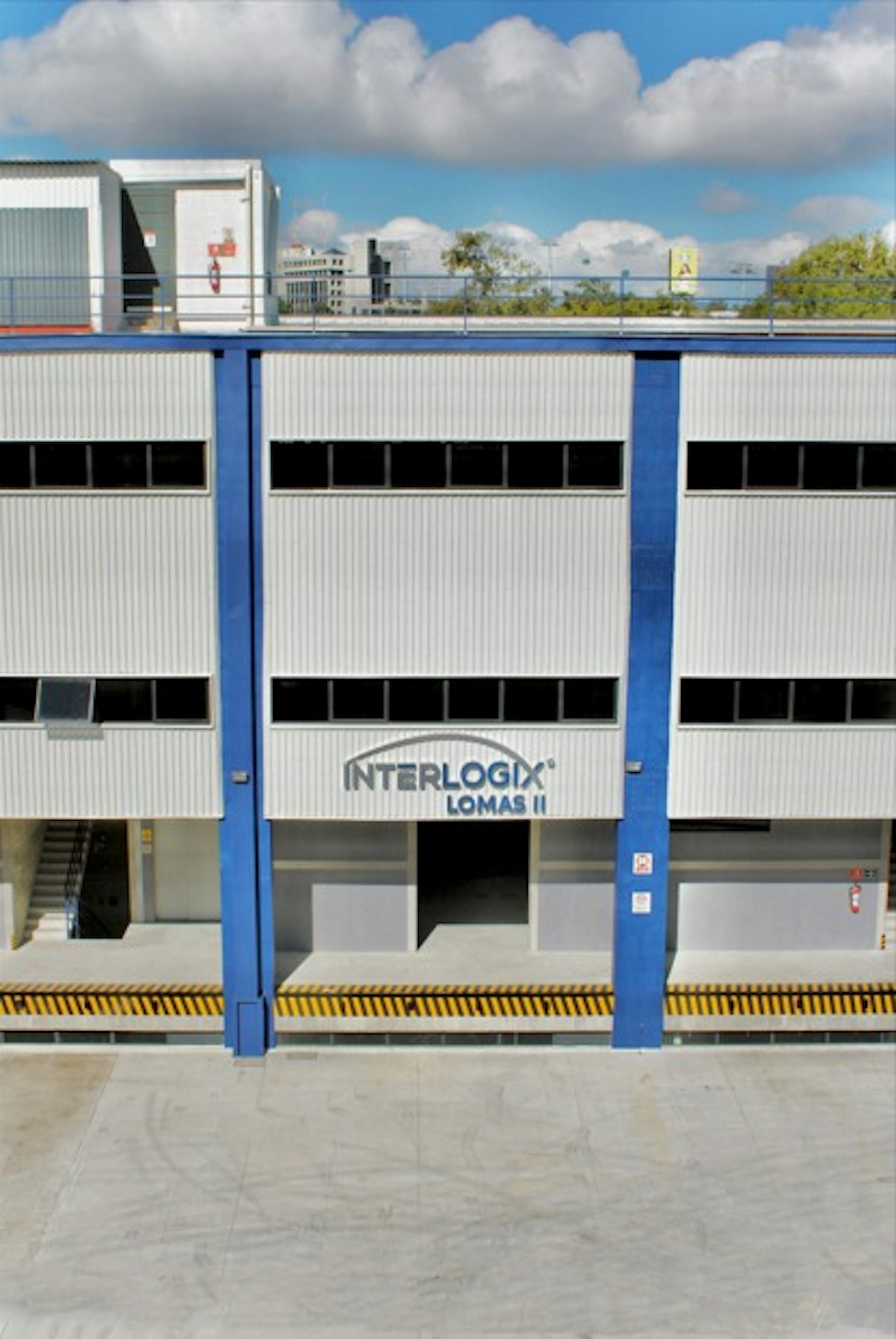 Interlogix Lomas 2 - B-photo