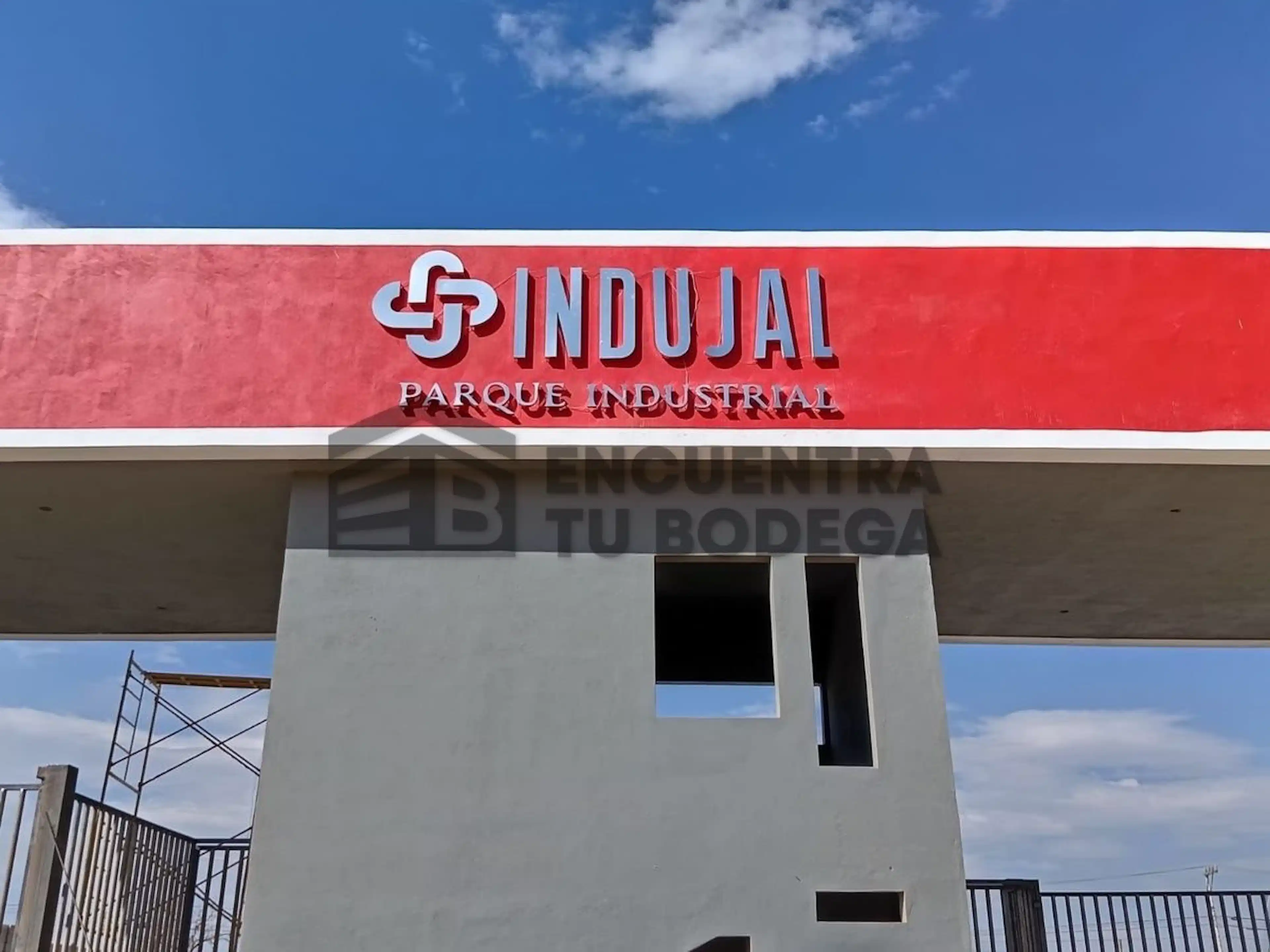 Nave Industrial En Venta Puertas Del Sol, Tonalá Indujal
