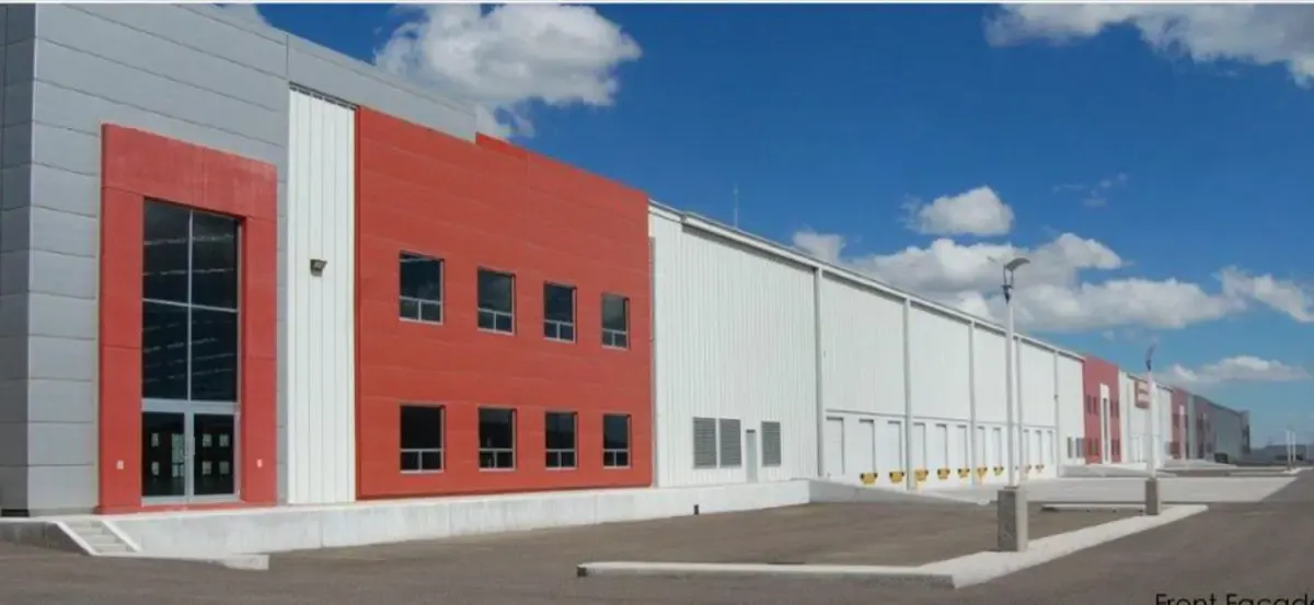 Industrial Spot2
