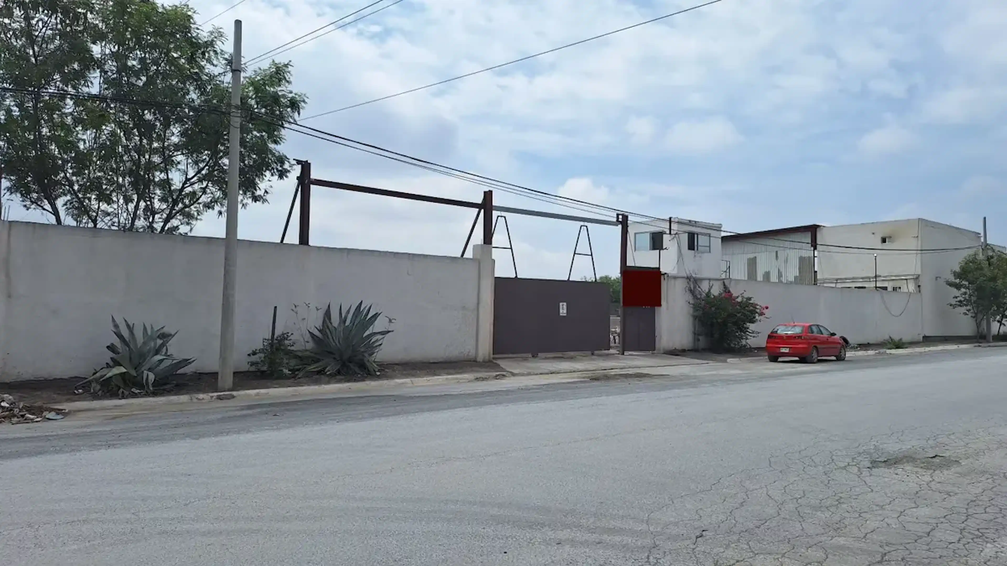 Terreno En Renta En El Jaral, El Carmen, Nuevo León