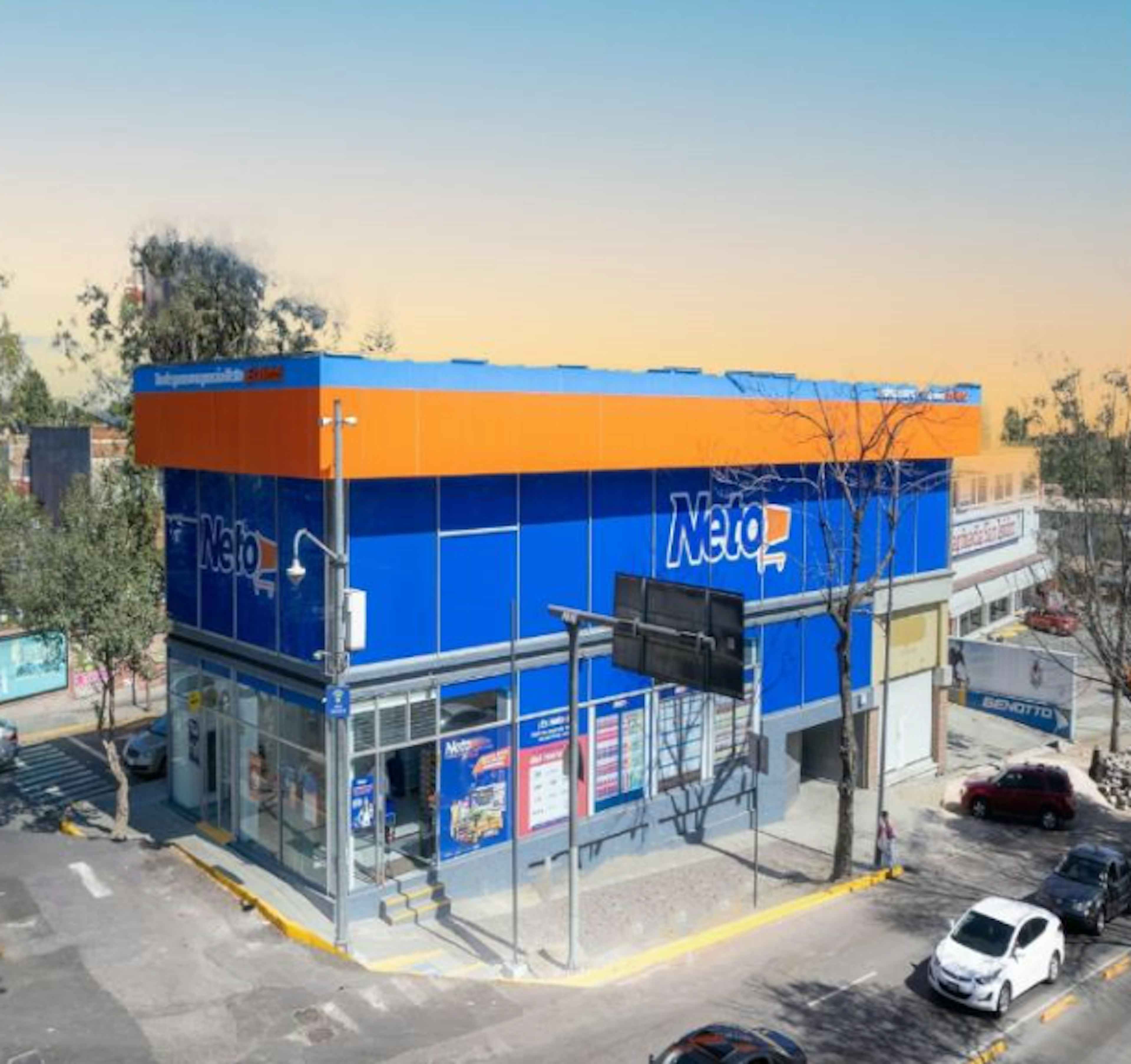 Av. Insurgentes Sur 4140