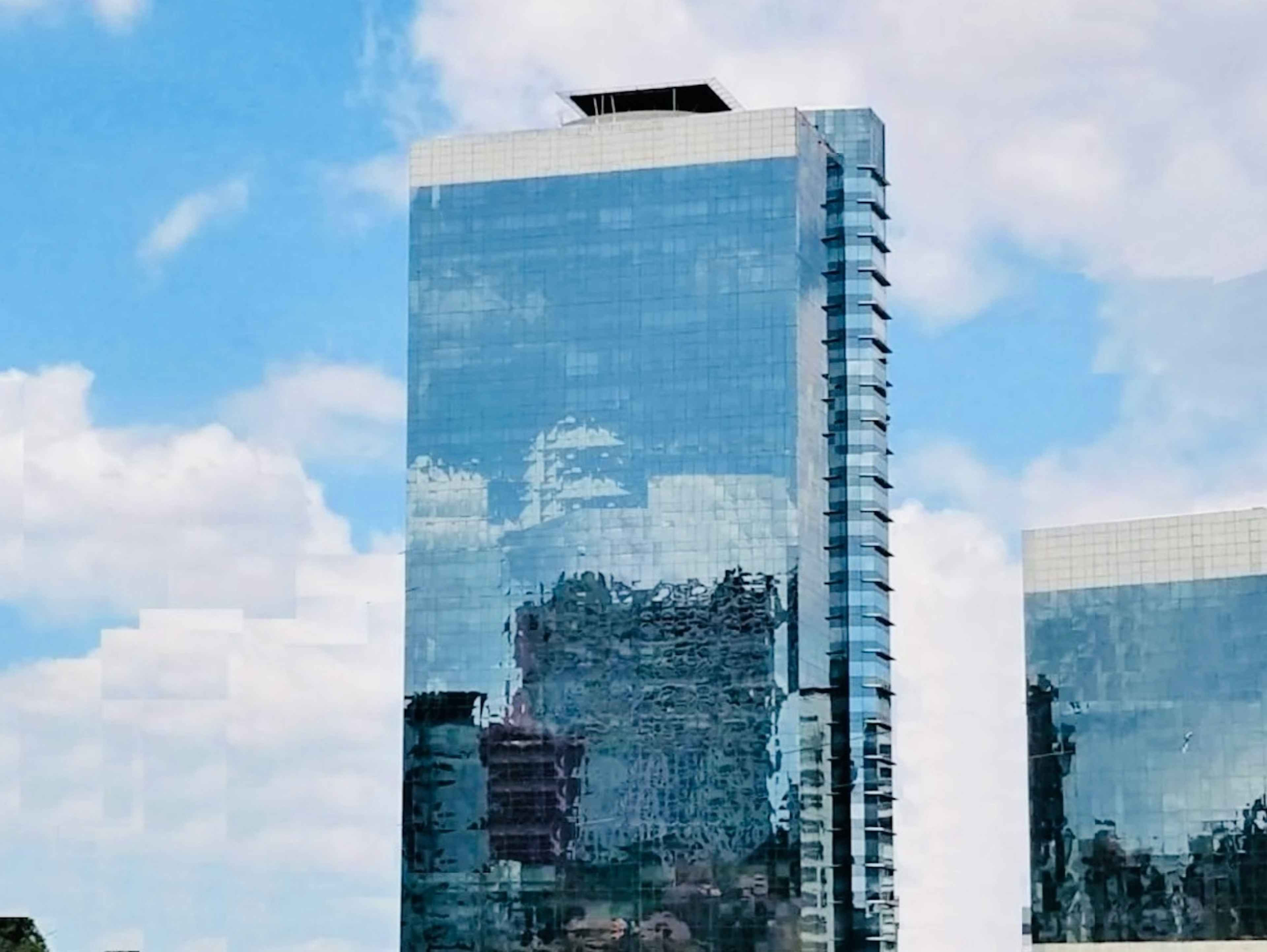 Prolongación Paseo De La Reforma