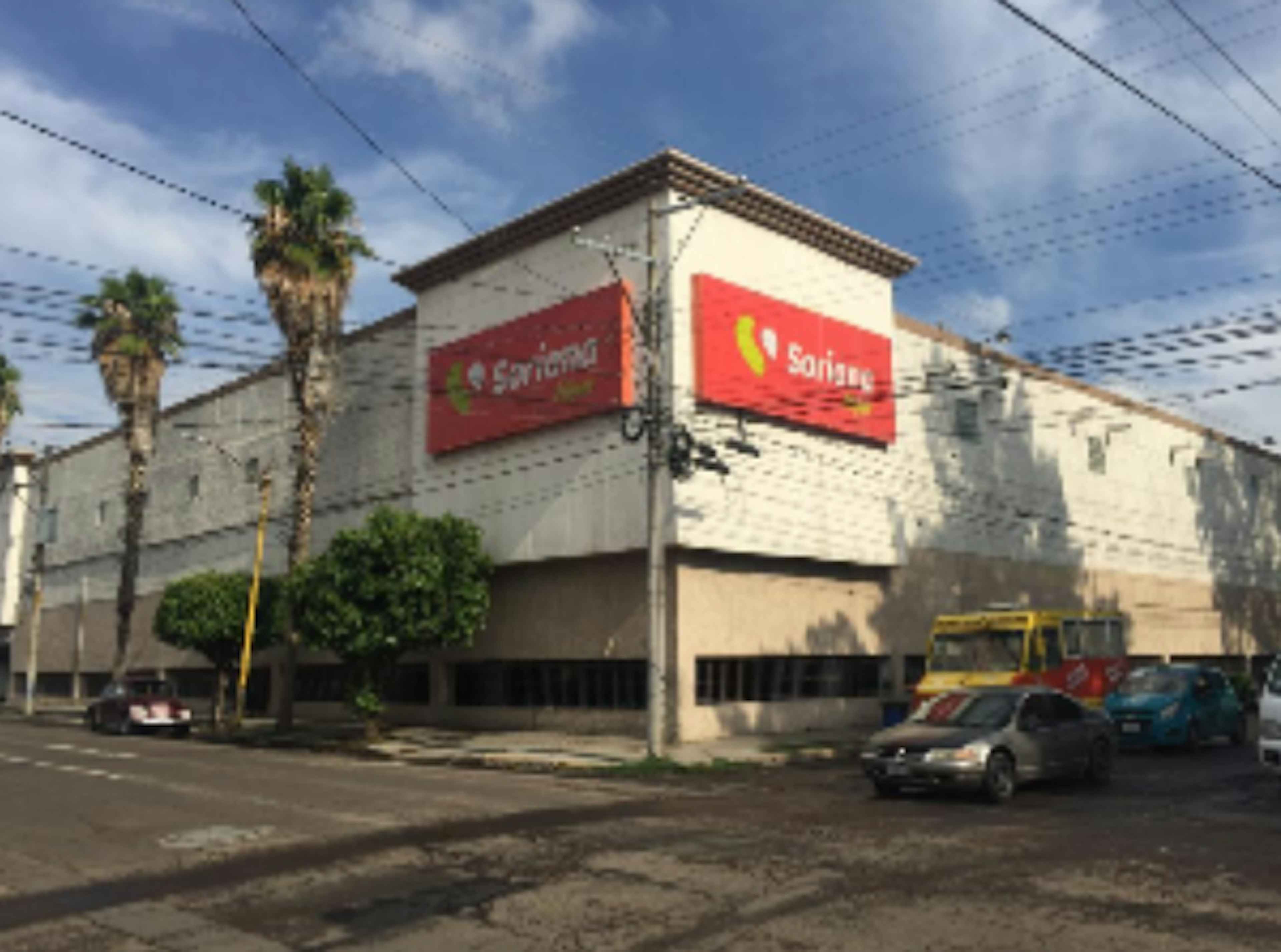 Calle Cap. Francisco De Ibarra 1525