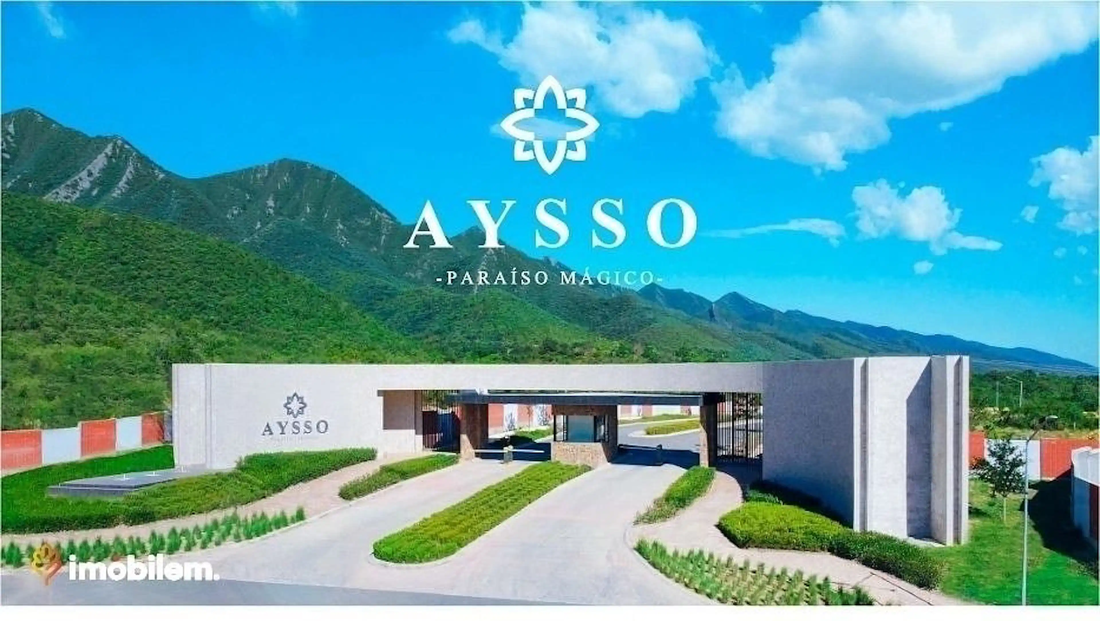 Terrenos En Venta En Aysso Residencial En Santiago Nl