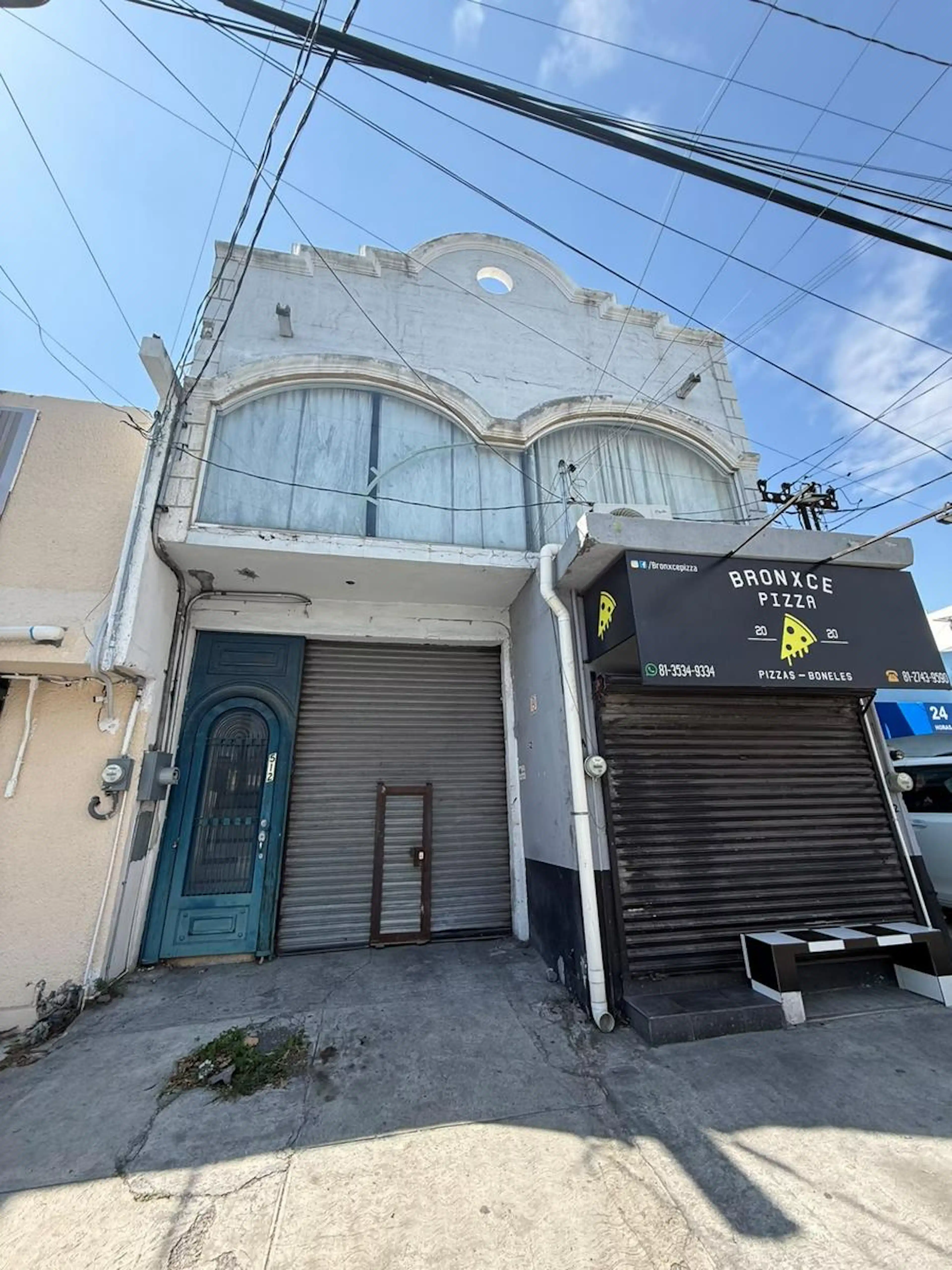 Bodega Industrial en Caracol
