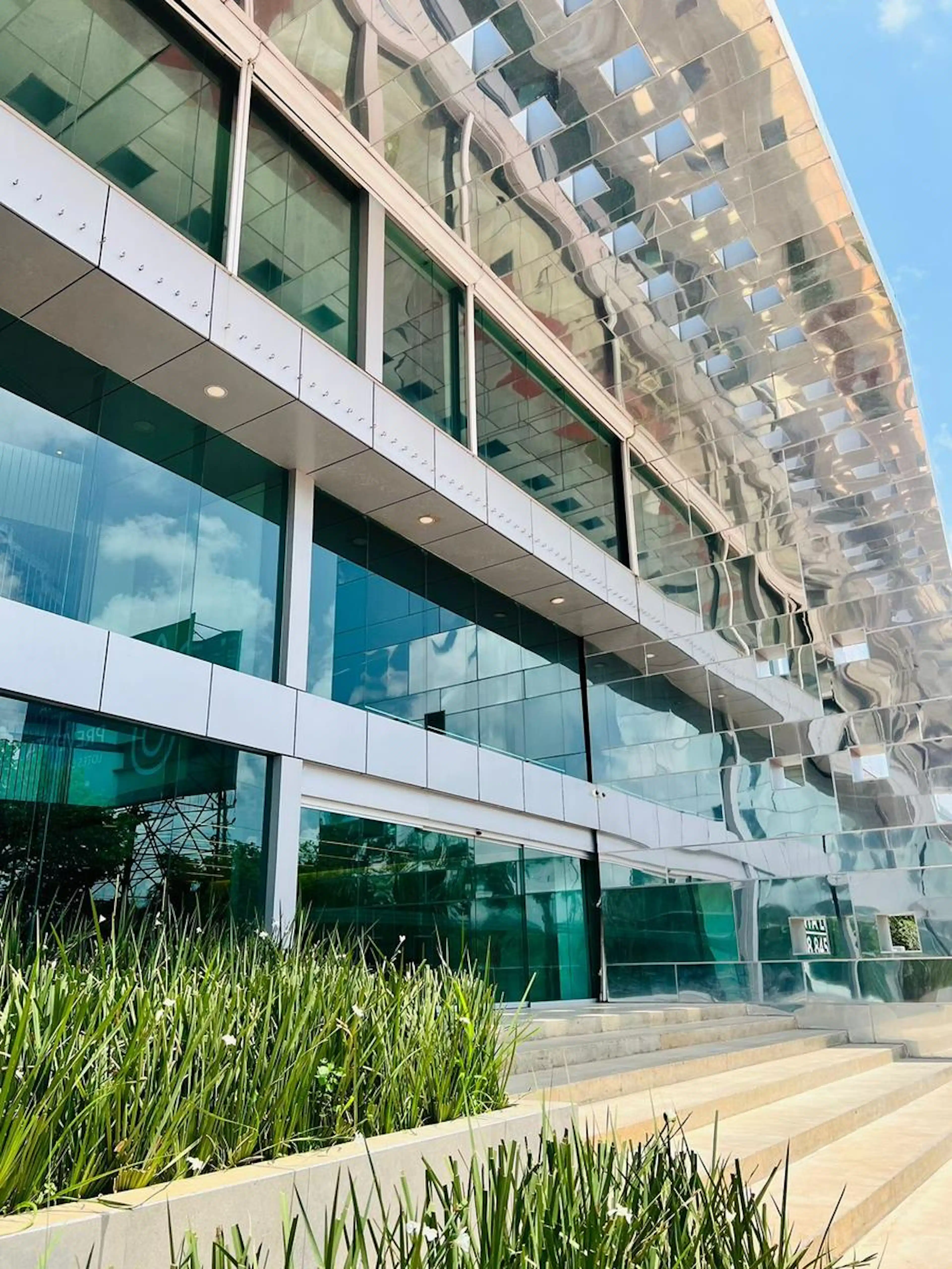 Oficina Corporativa En Rena En Mera Center, Cancún S/N
