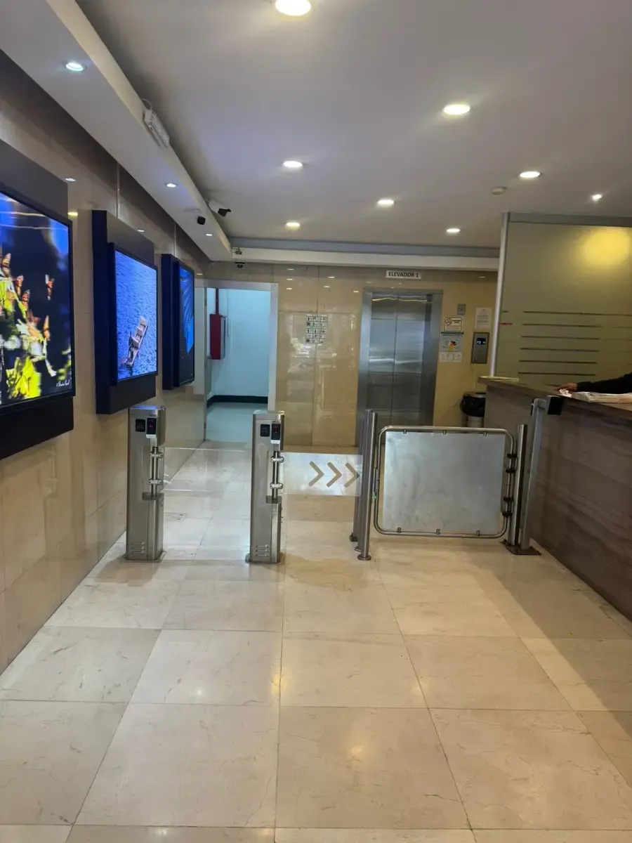 Oficina Spot2