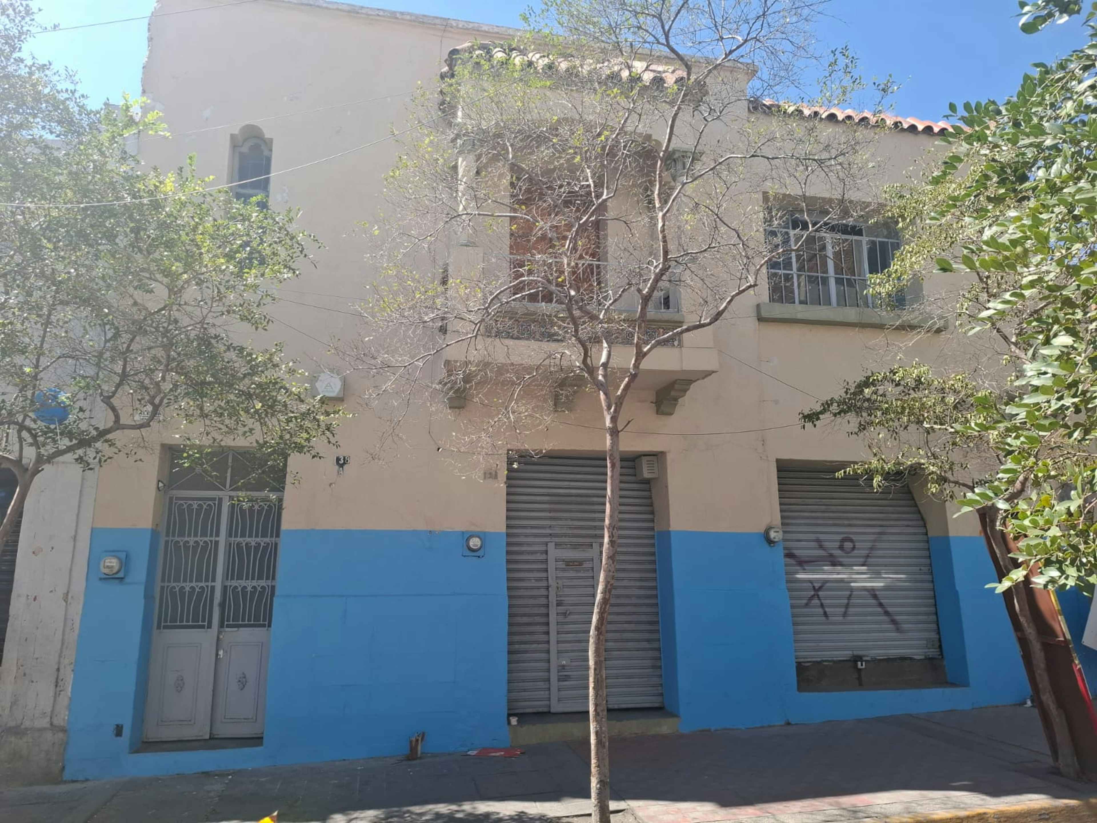 Calle Antonio Molina 138