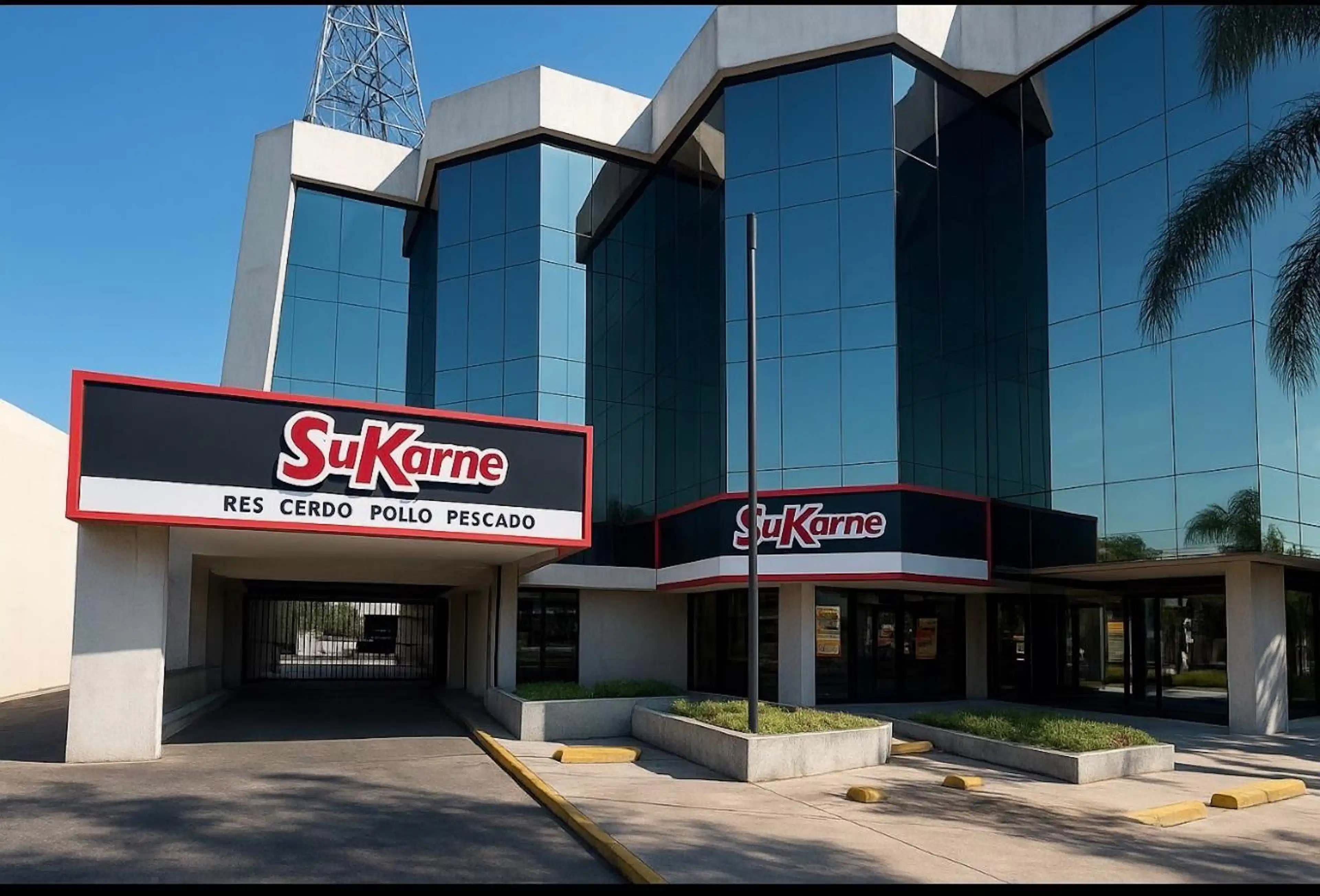 Avenida Cruz Del Sur 3195