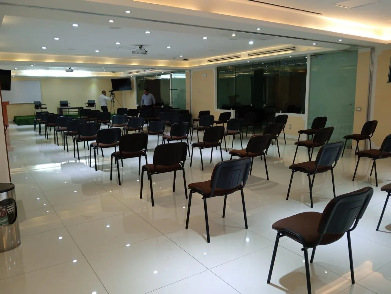 Oficina Spot2