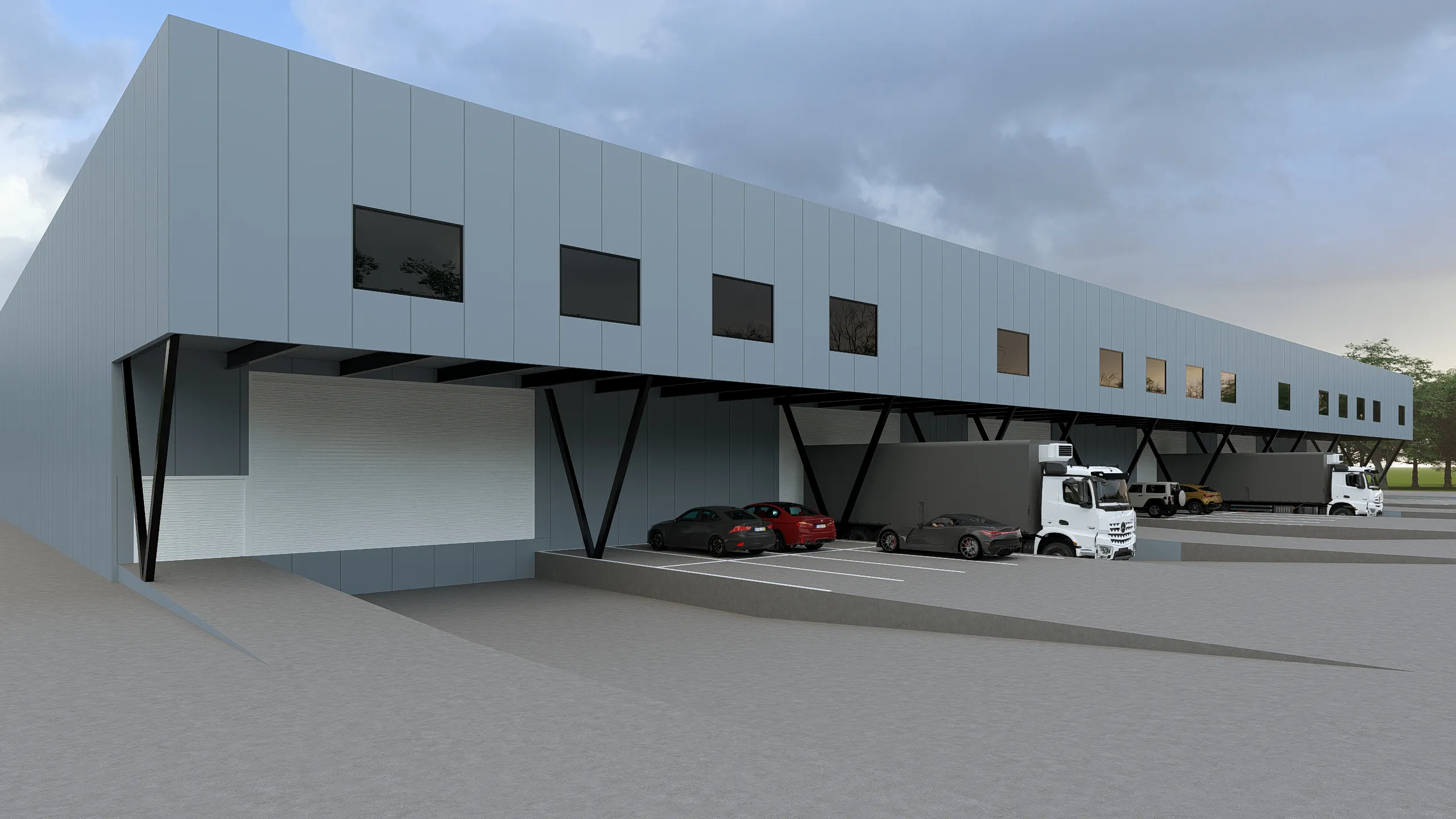 Industrial Spot2