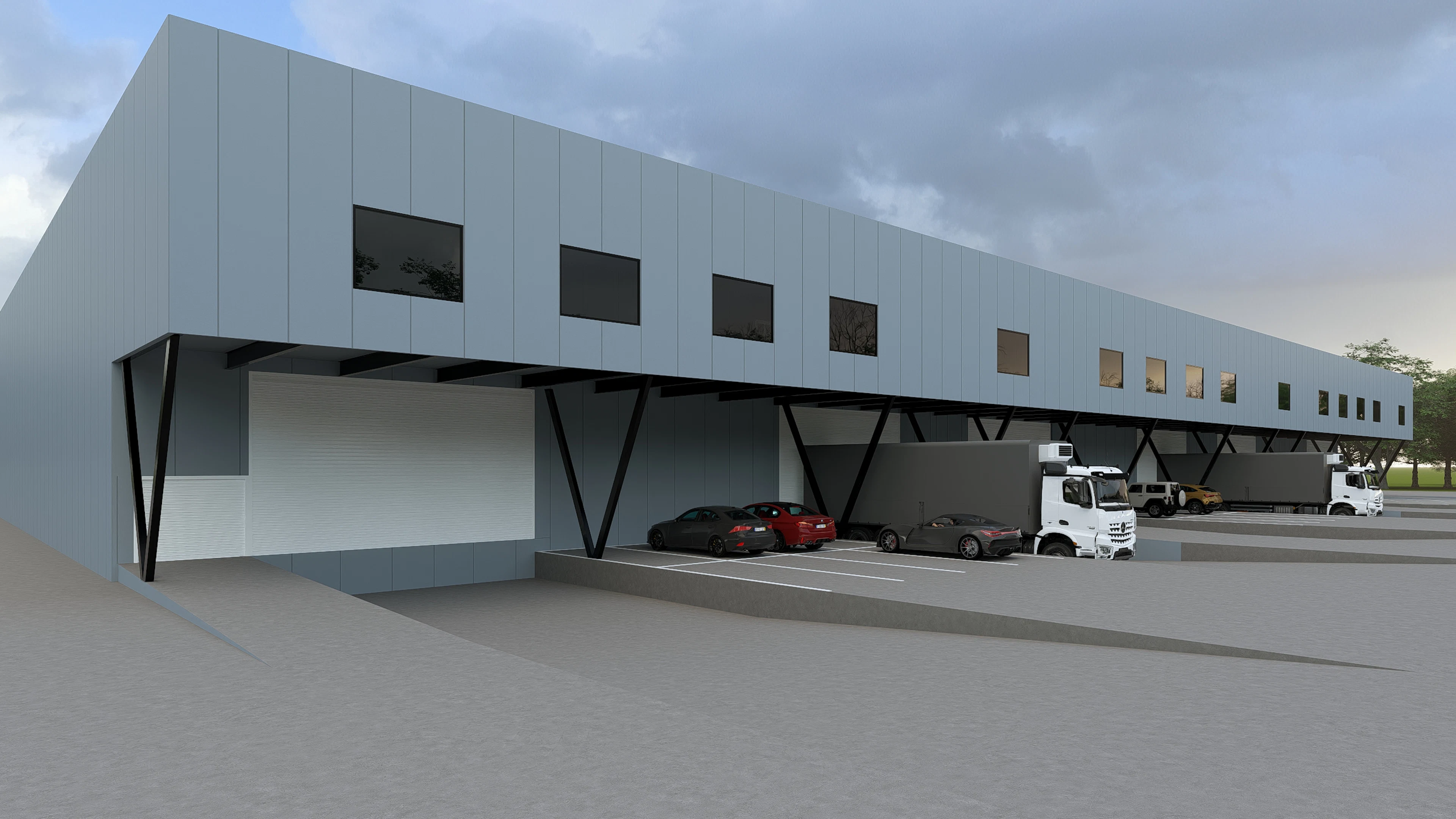 Industrial Spot2