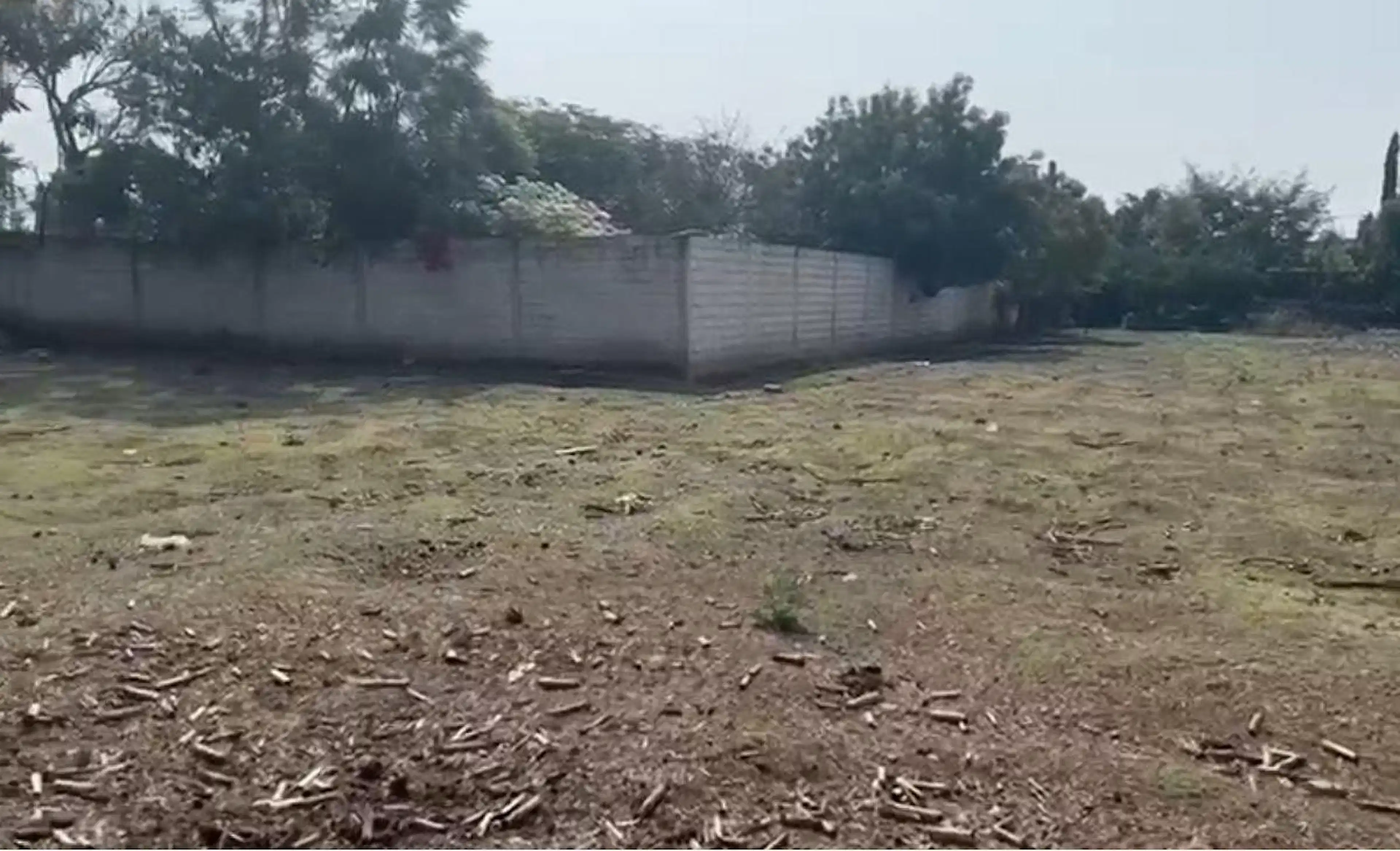 Venta De Terreno En Cocoyoc