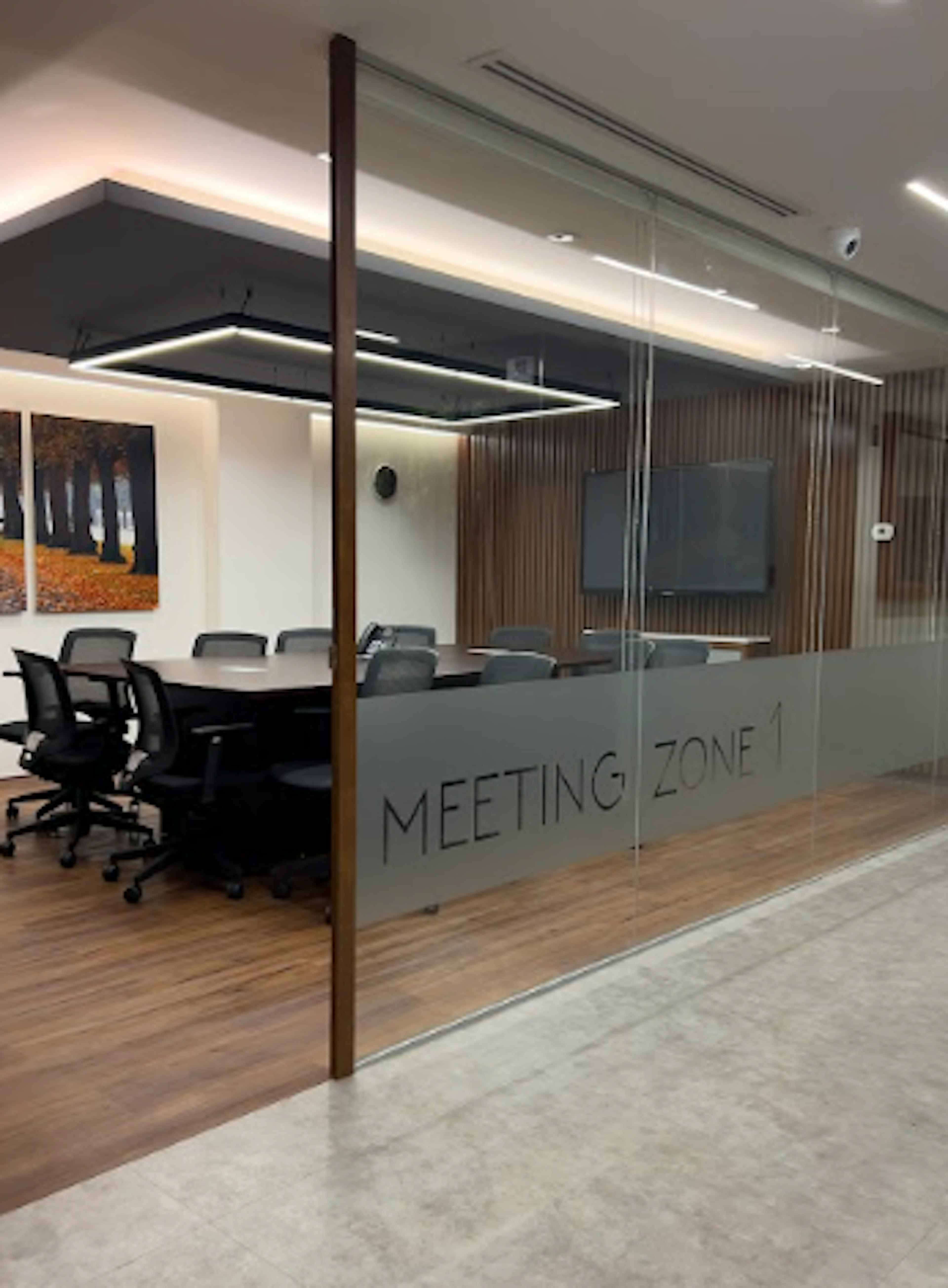 Oficina De 4-6 Personas-photo