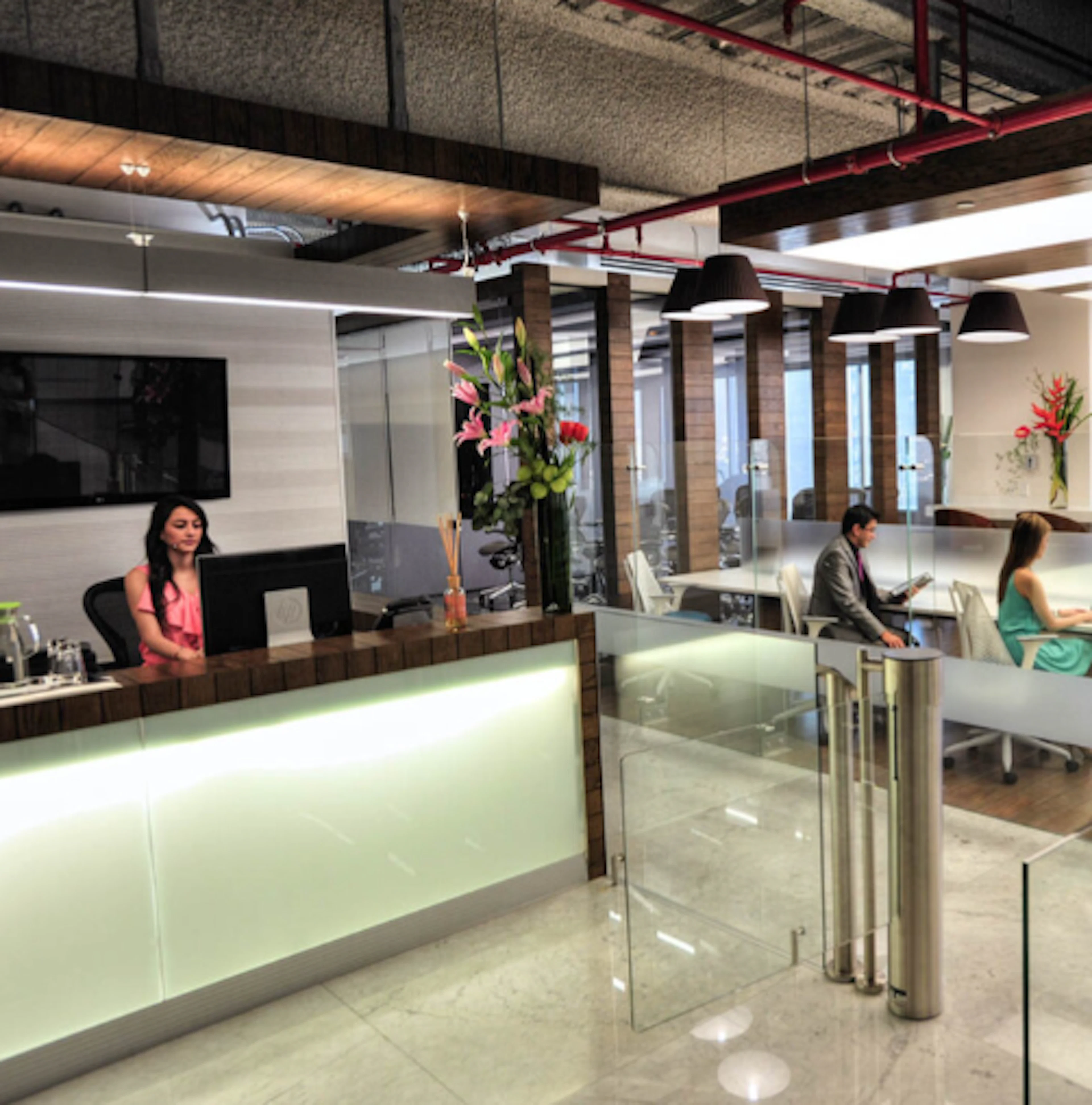 Oficina Spot2