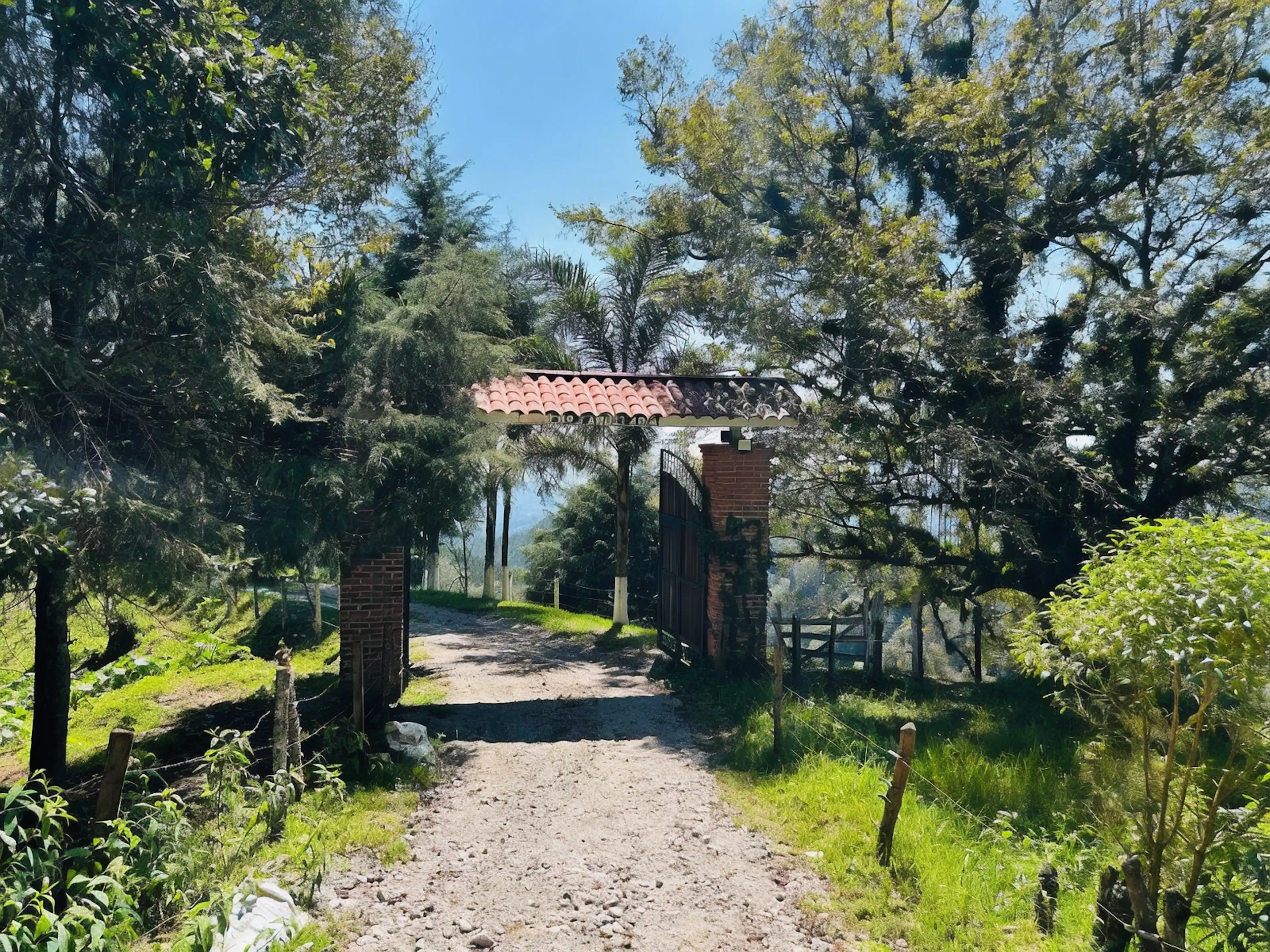 Rancho en Acajete Veracruz