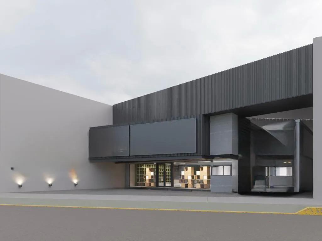 Industrial Spot2