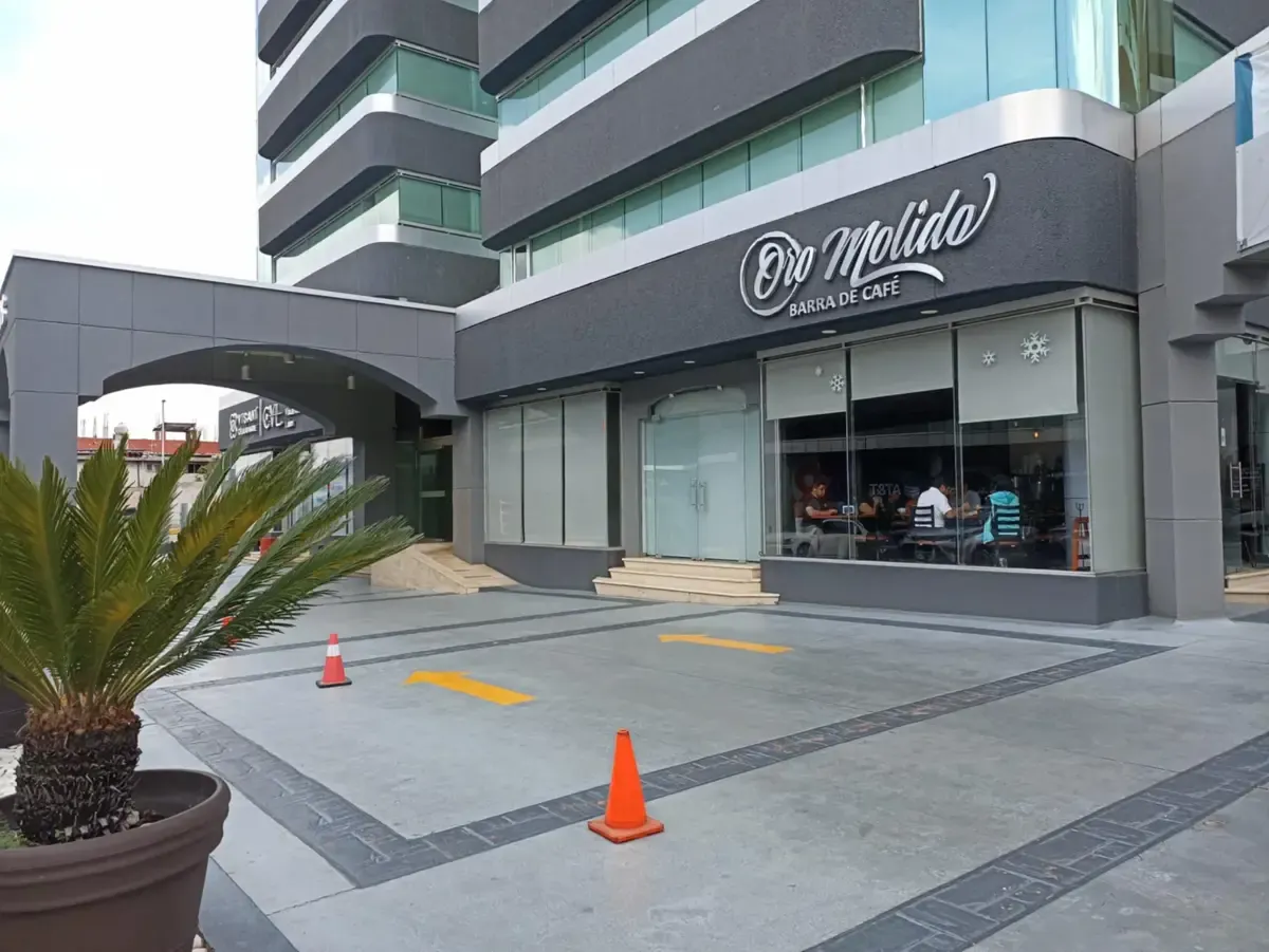 Oficina Spot2