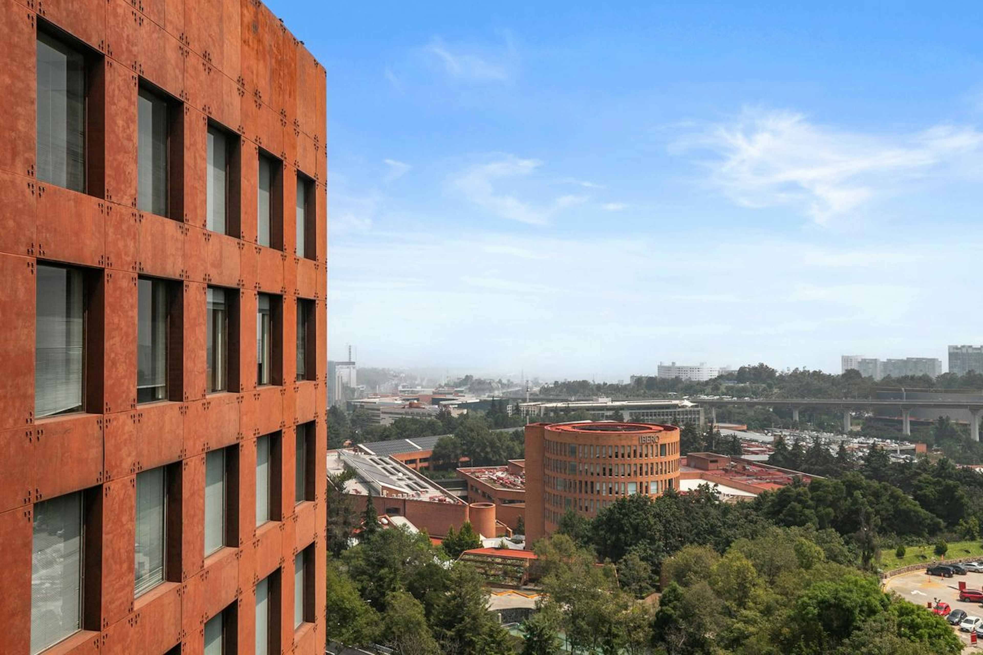 Prolongación Paseo De La Reforma