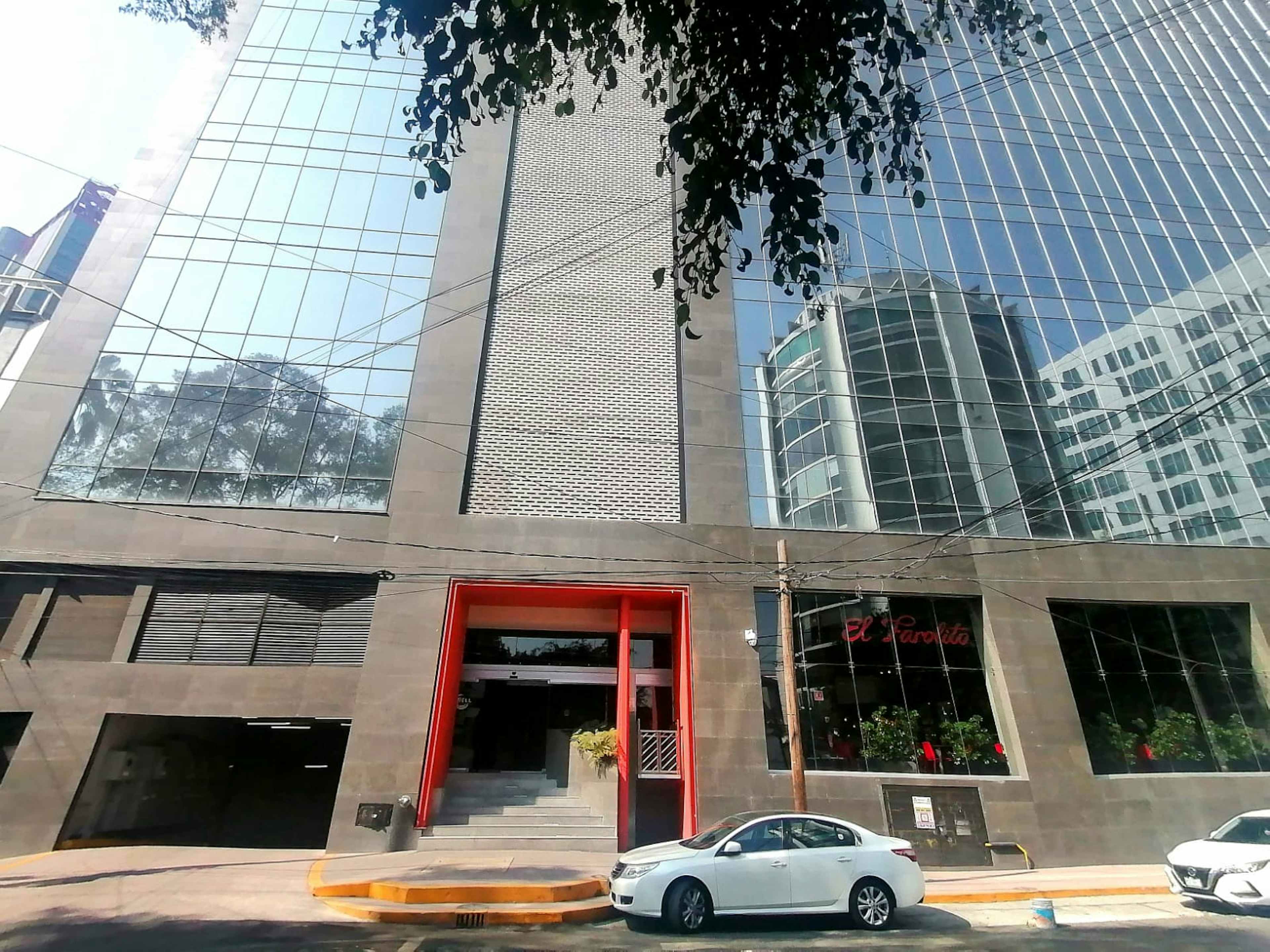 Avenida Insurgentes Sur 866