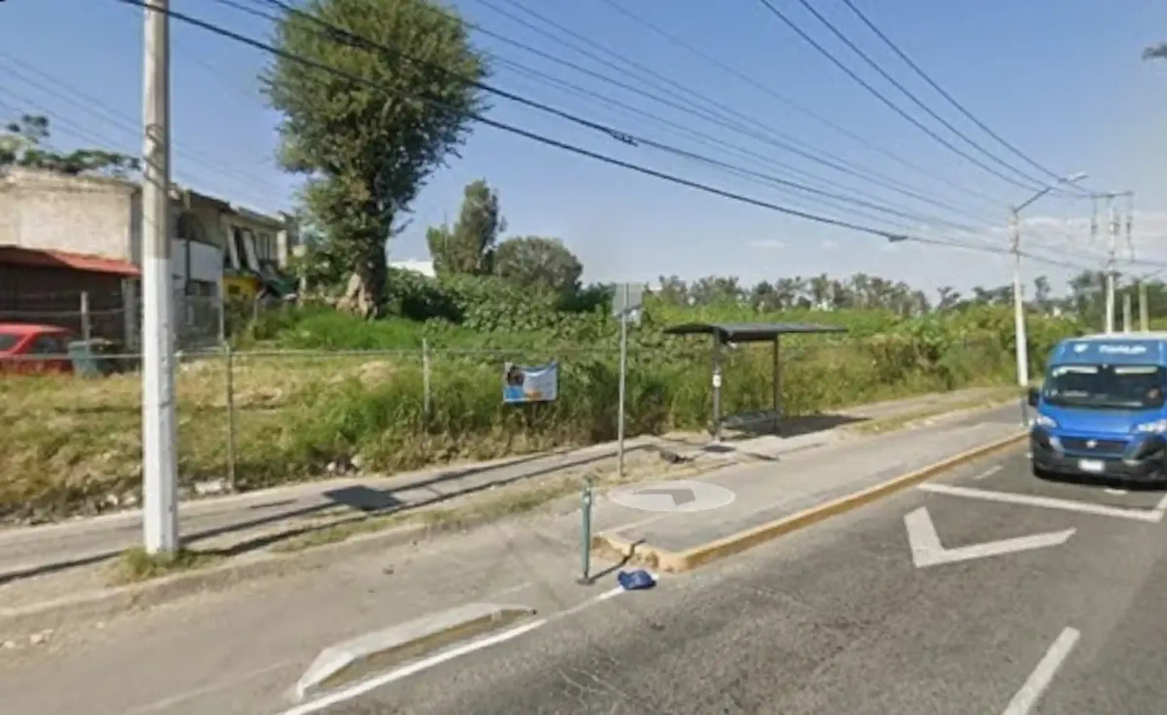Prolongacion Av. Guadalupe 197