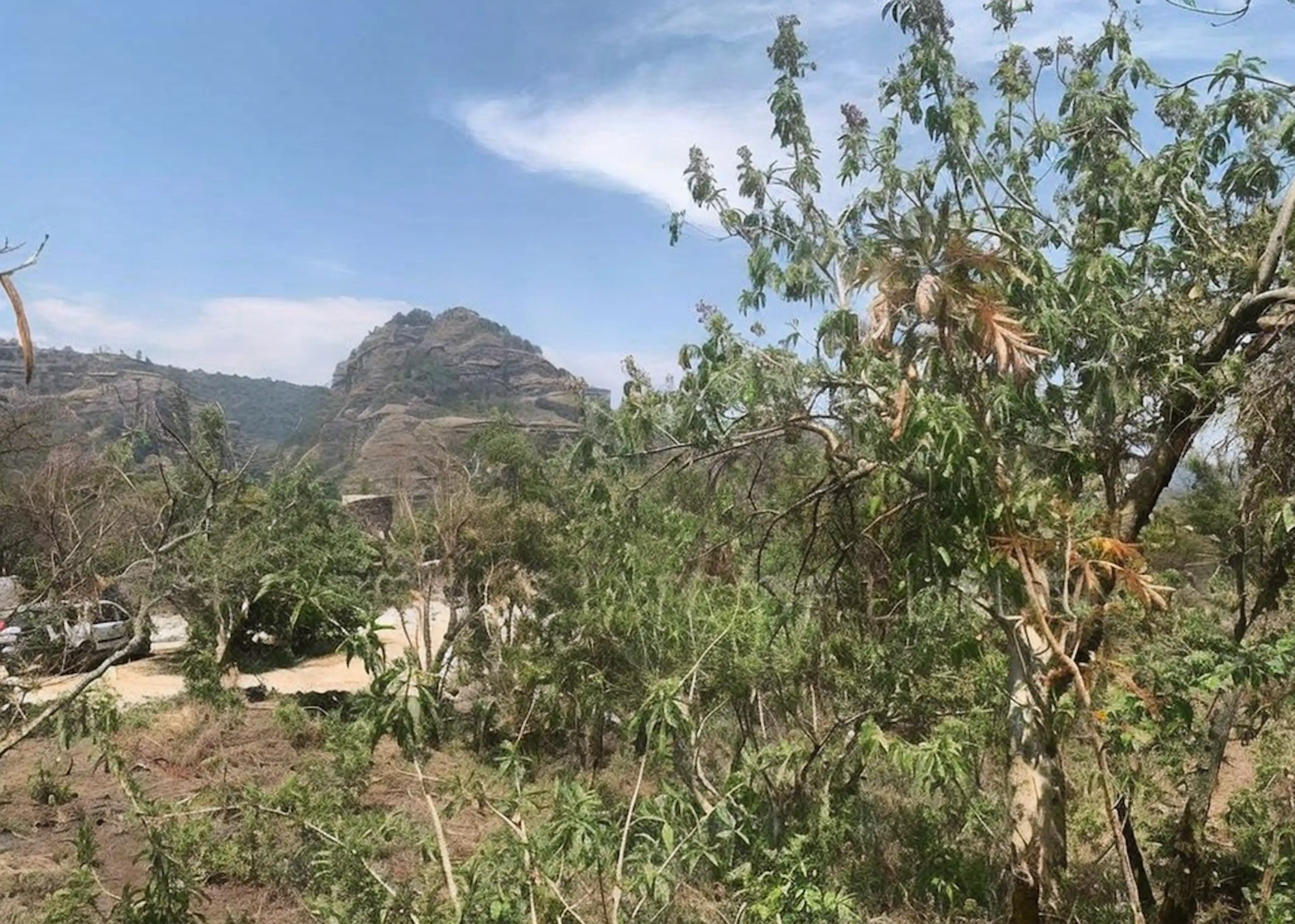 Terreno en venta en Tepoztlán