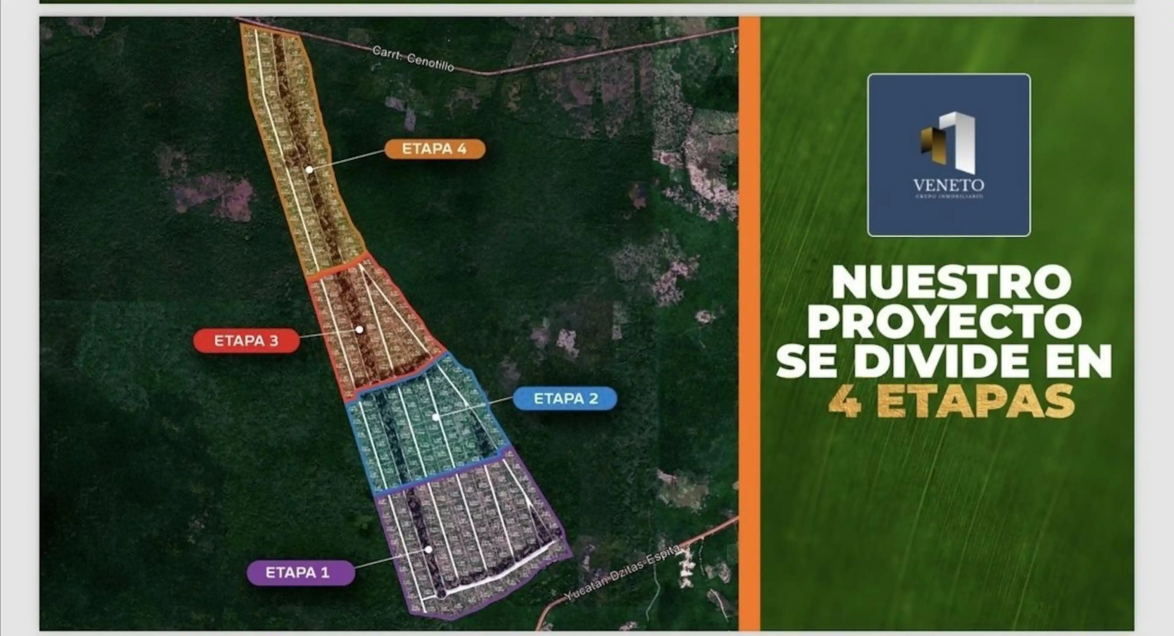 Terrenos Aldea K’u’ Che