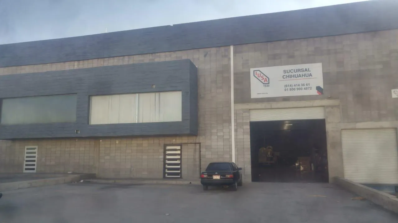 Industrial Spot2