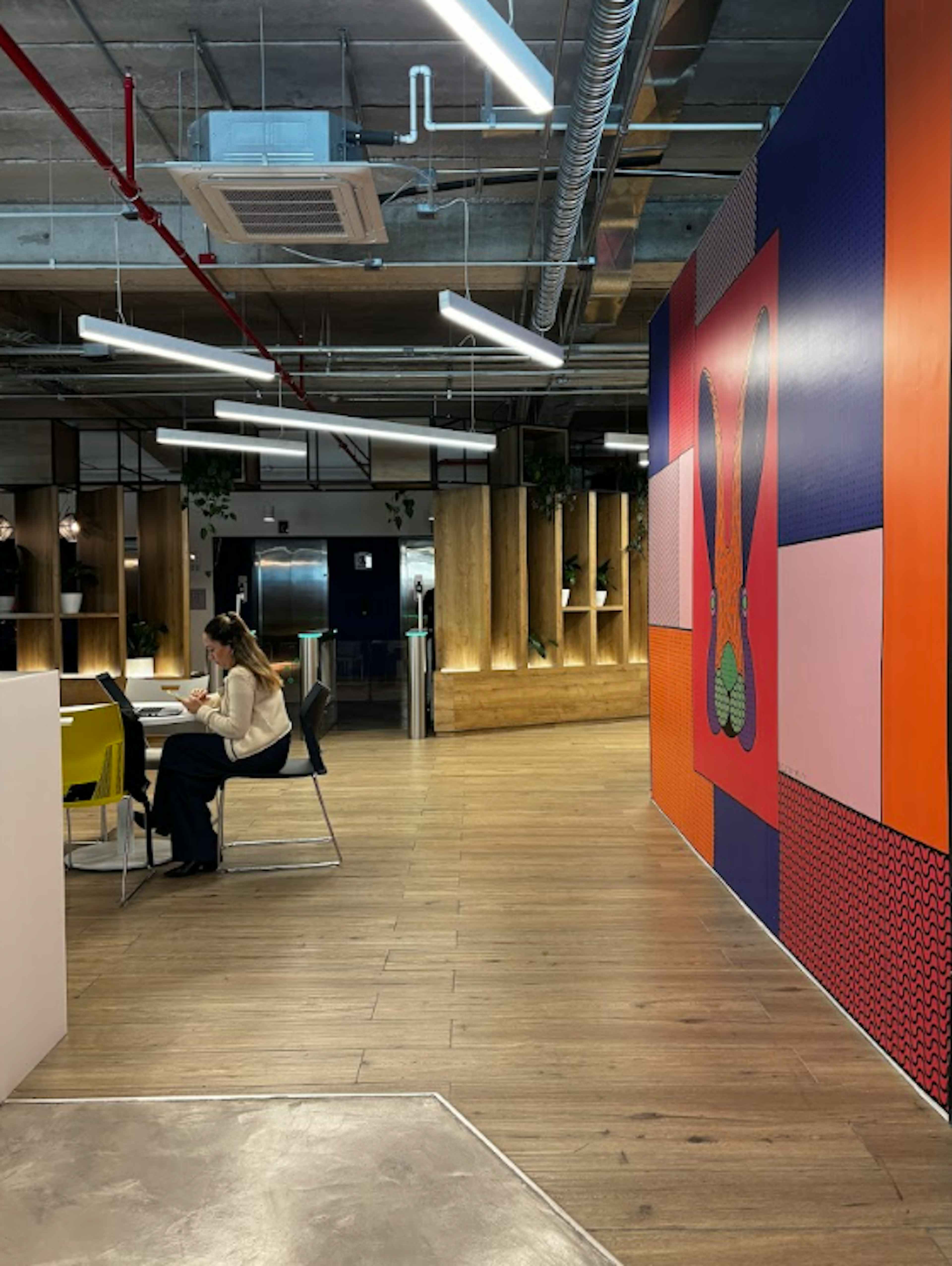 Oficina 52 - 1 Personas