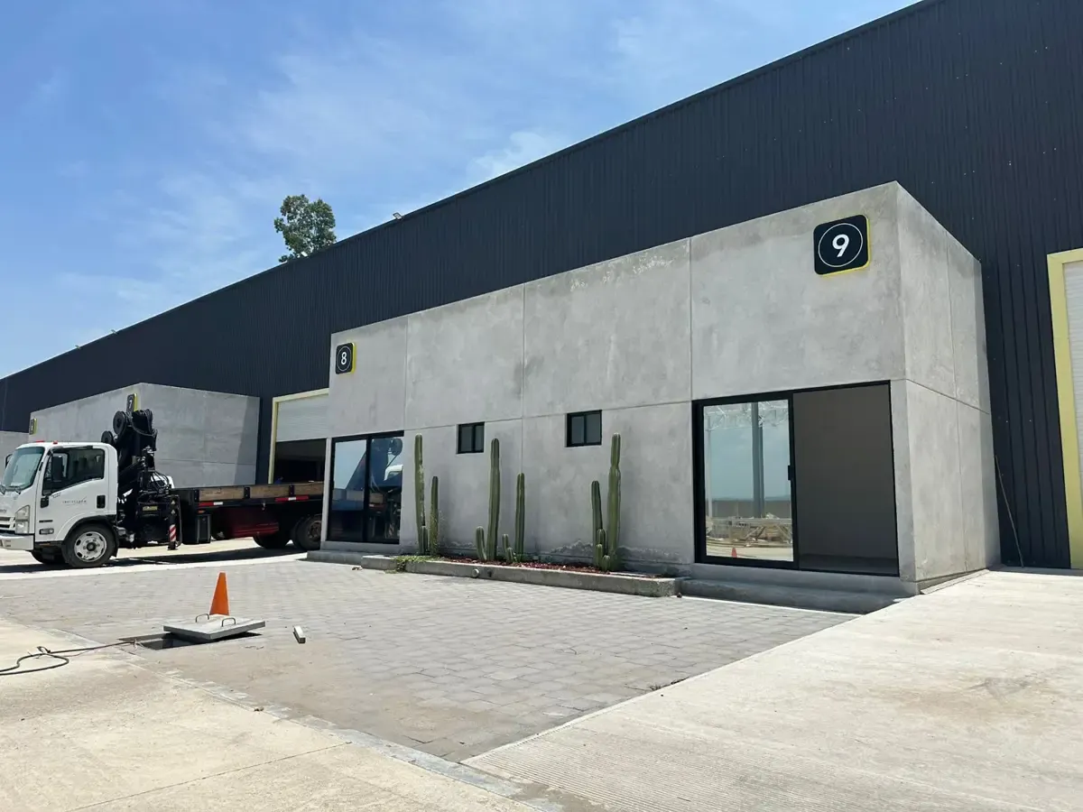 Industrial Spot2