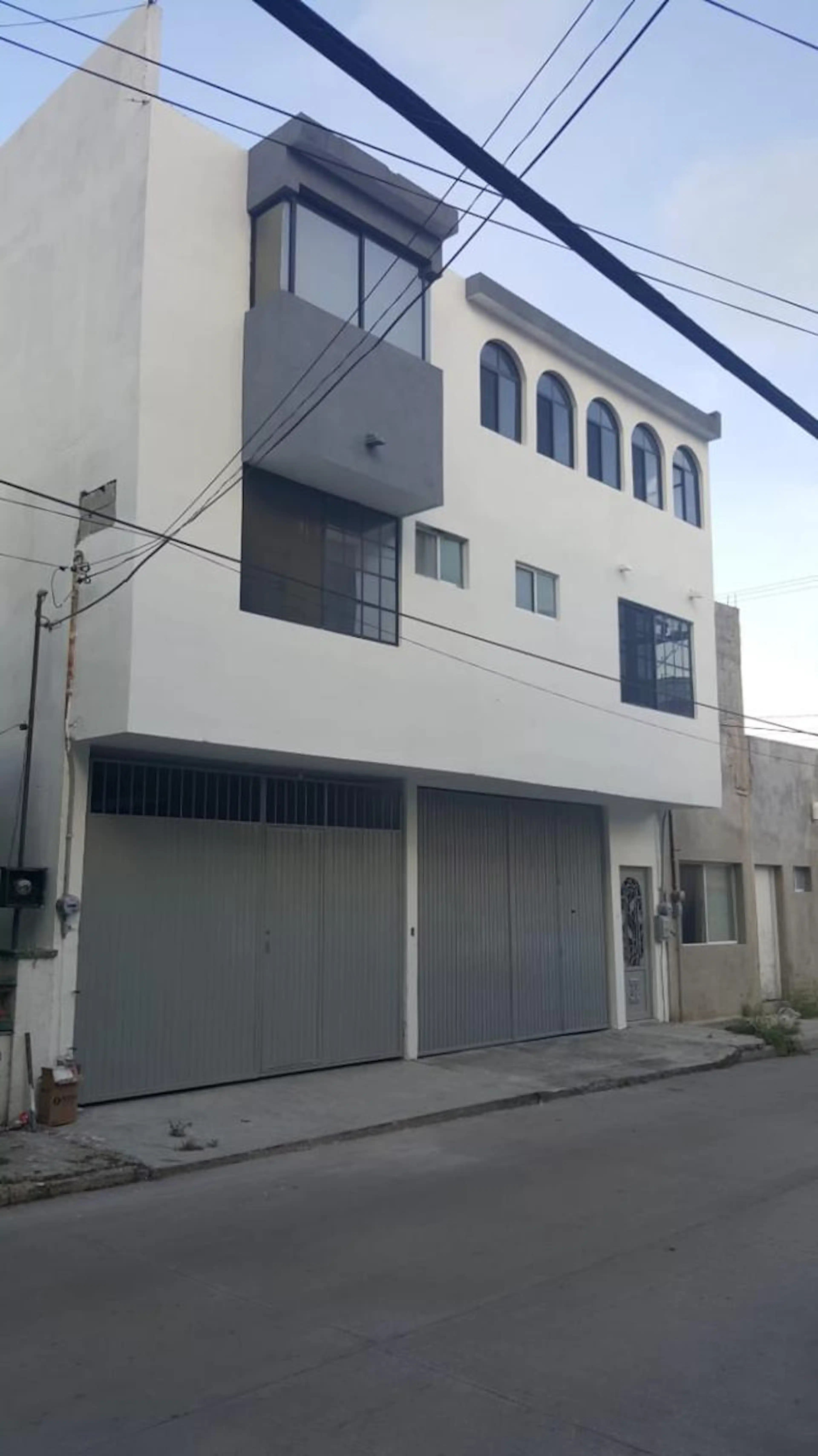 Edificio En Venta En Col. Moctezuma, Tampico Tamaulipas. S/n