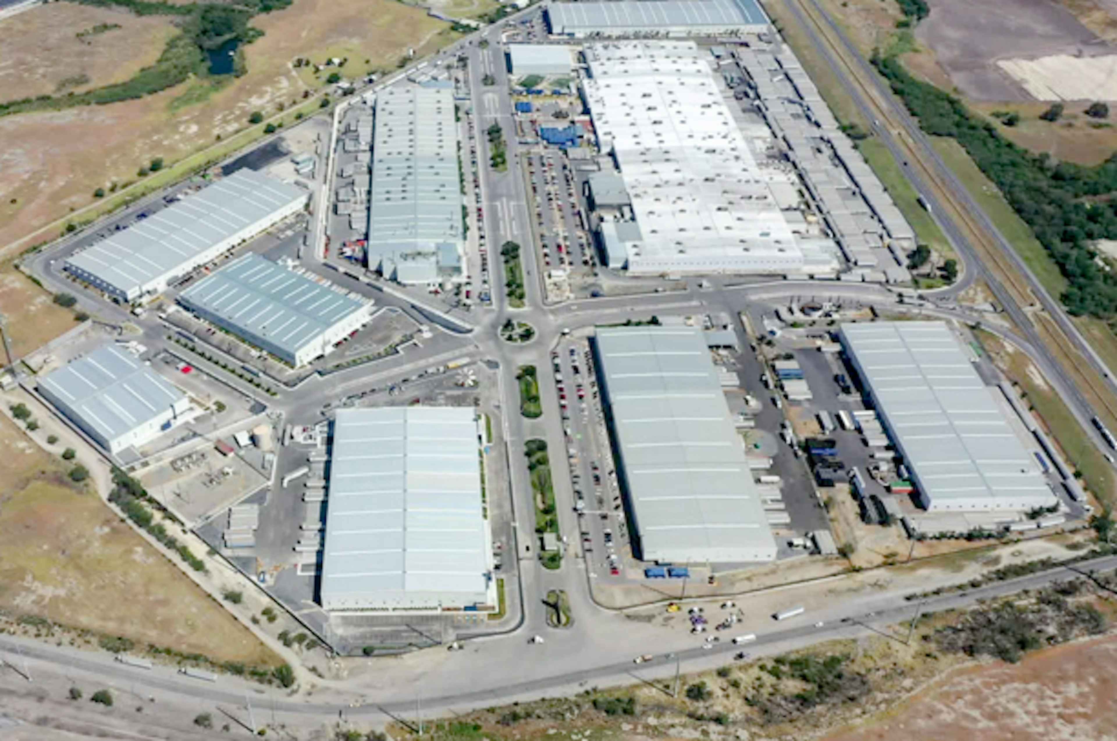 Parque Industrial American Industries Apodaca 2