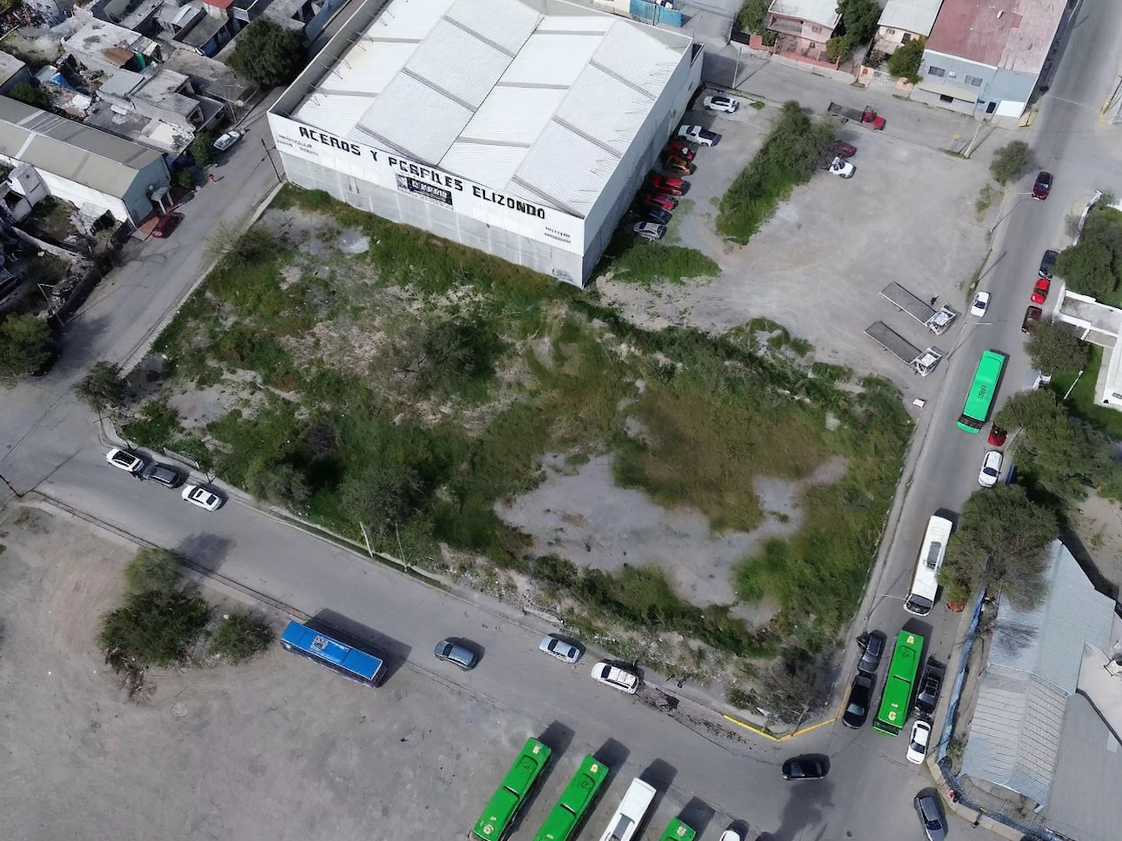 Excelente terreno comercial en zona de alta plusvalía del centro de Apodaca