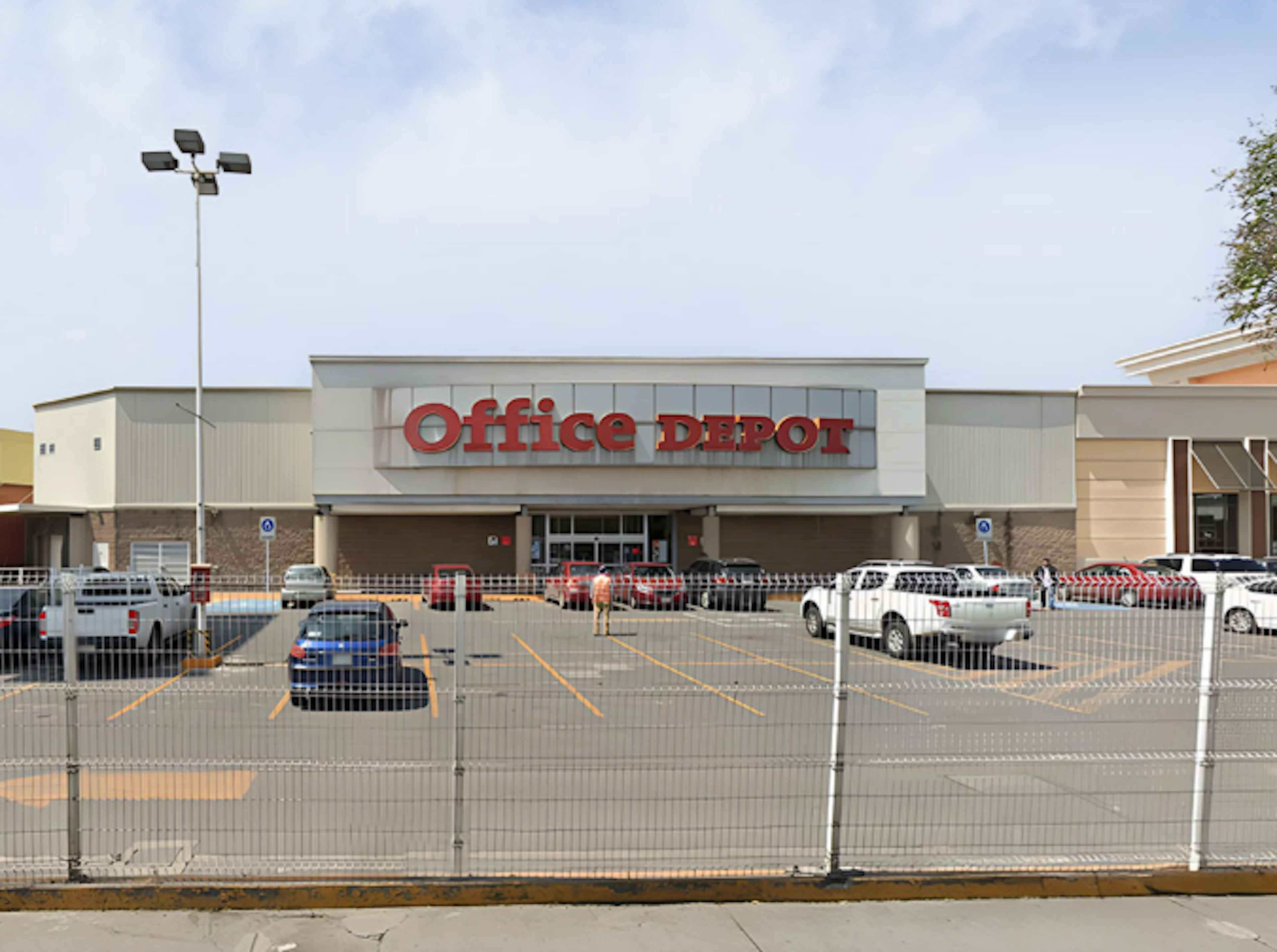 Via Alfredo Del Mazo