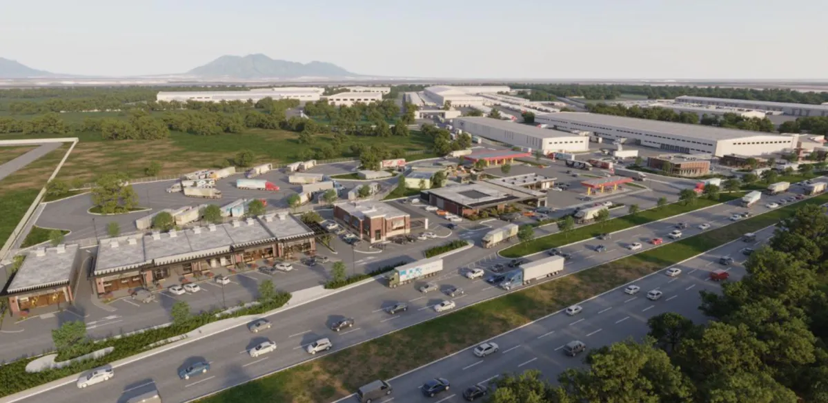 Industrial Spot2