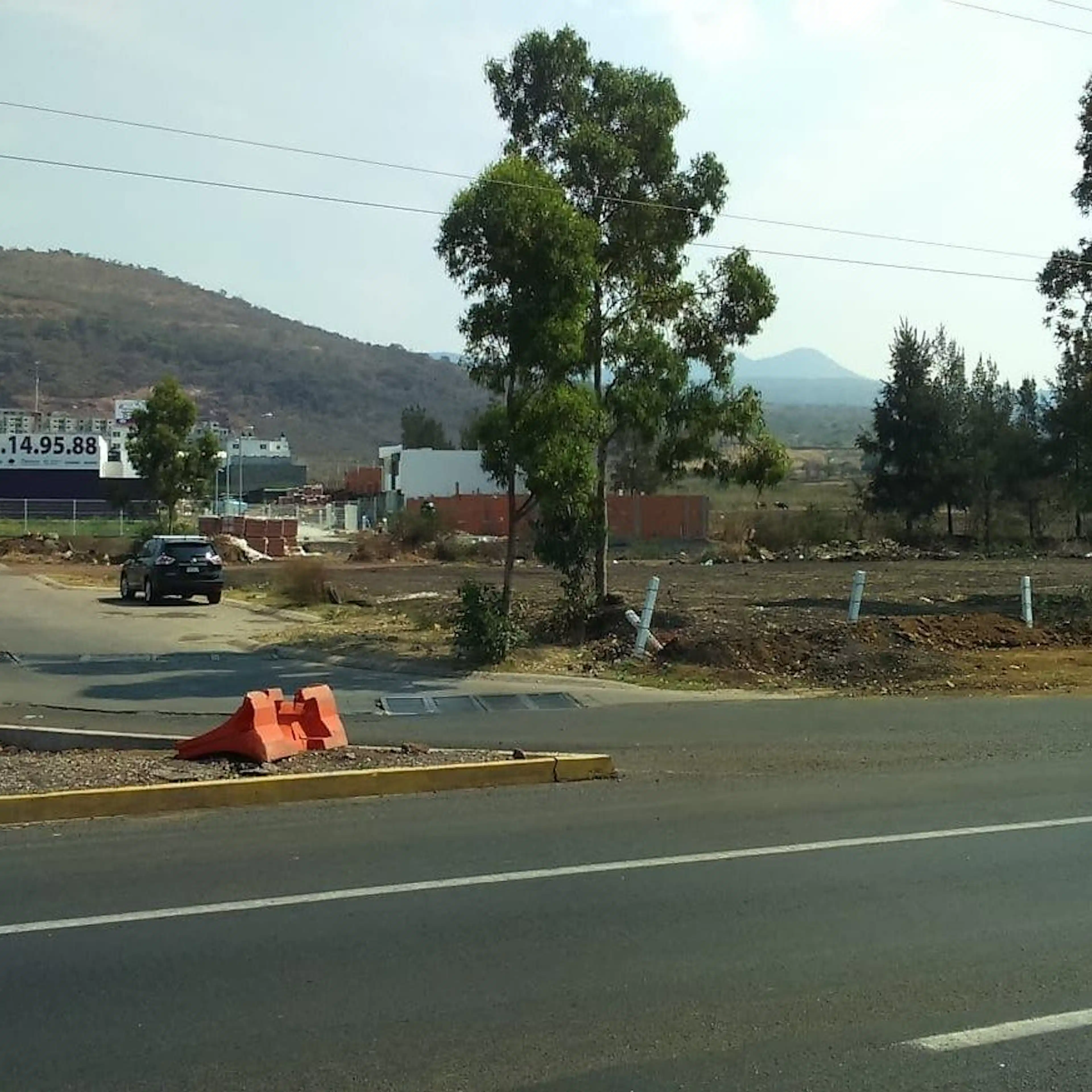 Terreno En Renta El Mayoral Salida A Quiroga