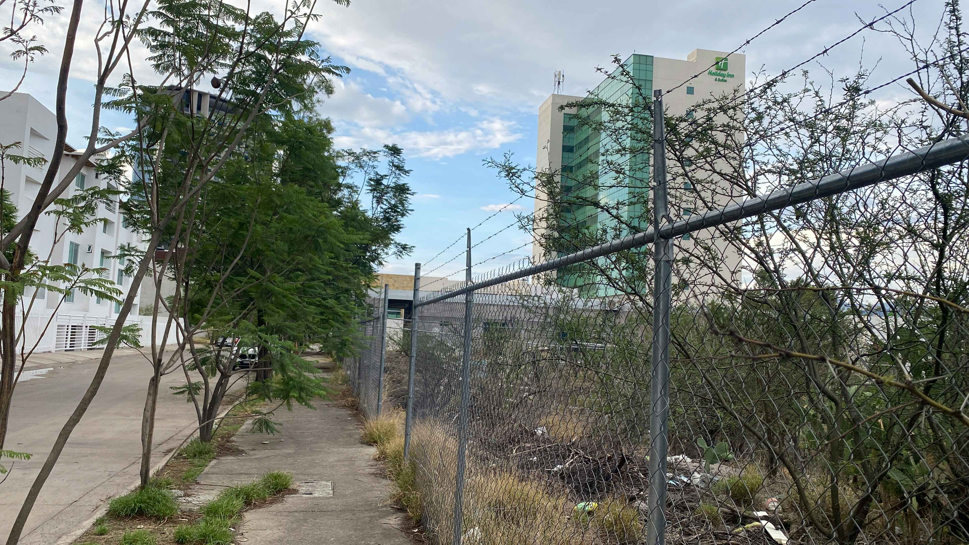 Terreno Circuito Del Sándalo