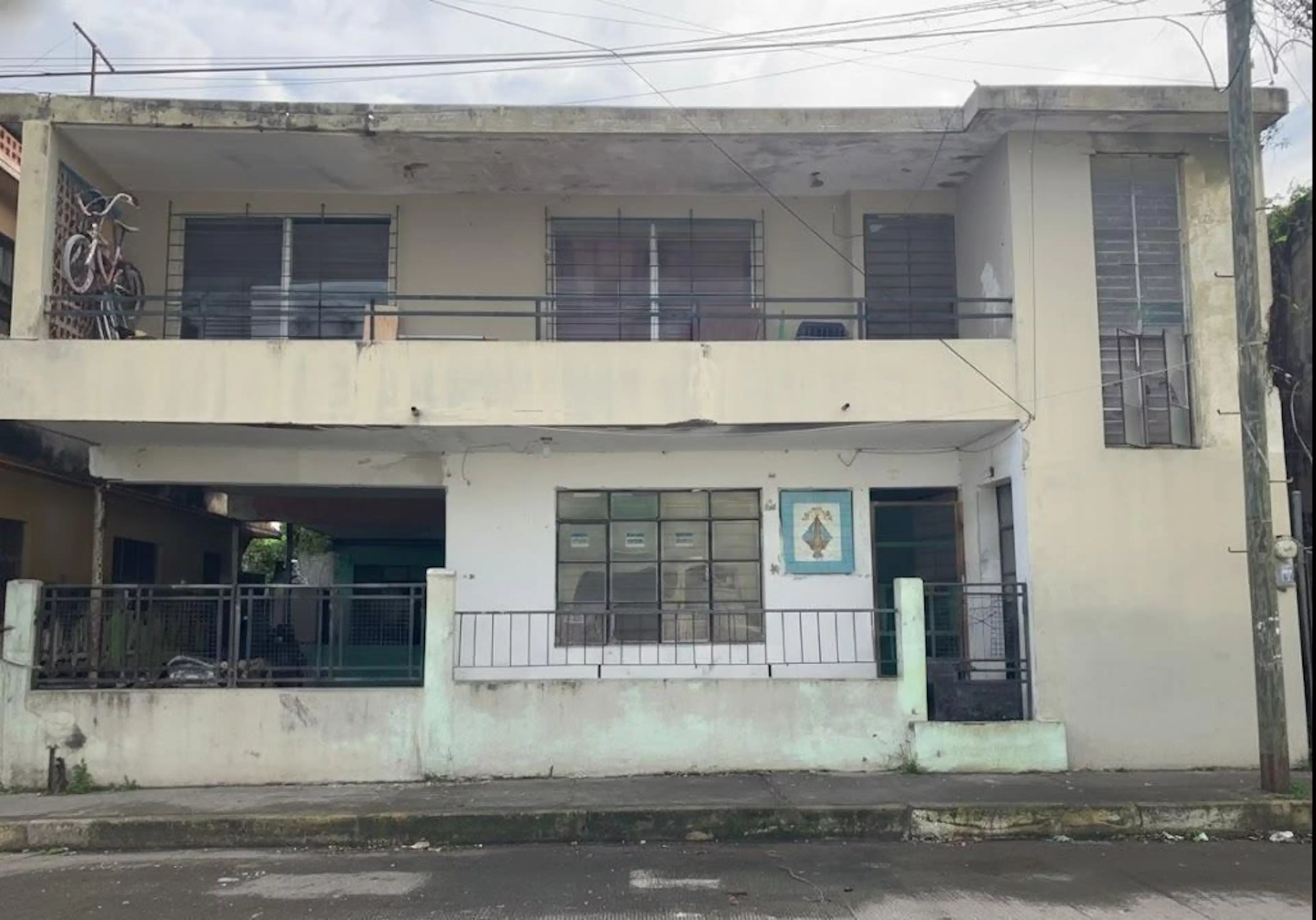 Terreno Con Construcción En Venta En Col. Guadalupe Mainero, Tampico Tamaulipas