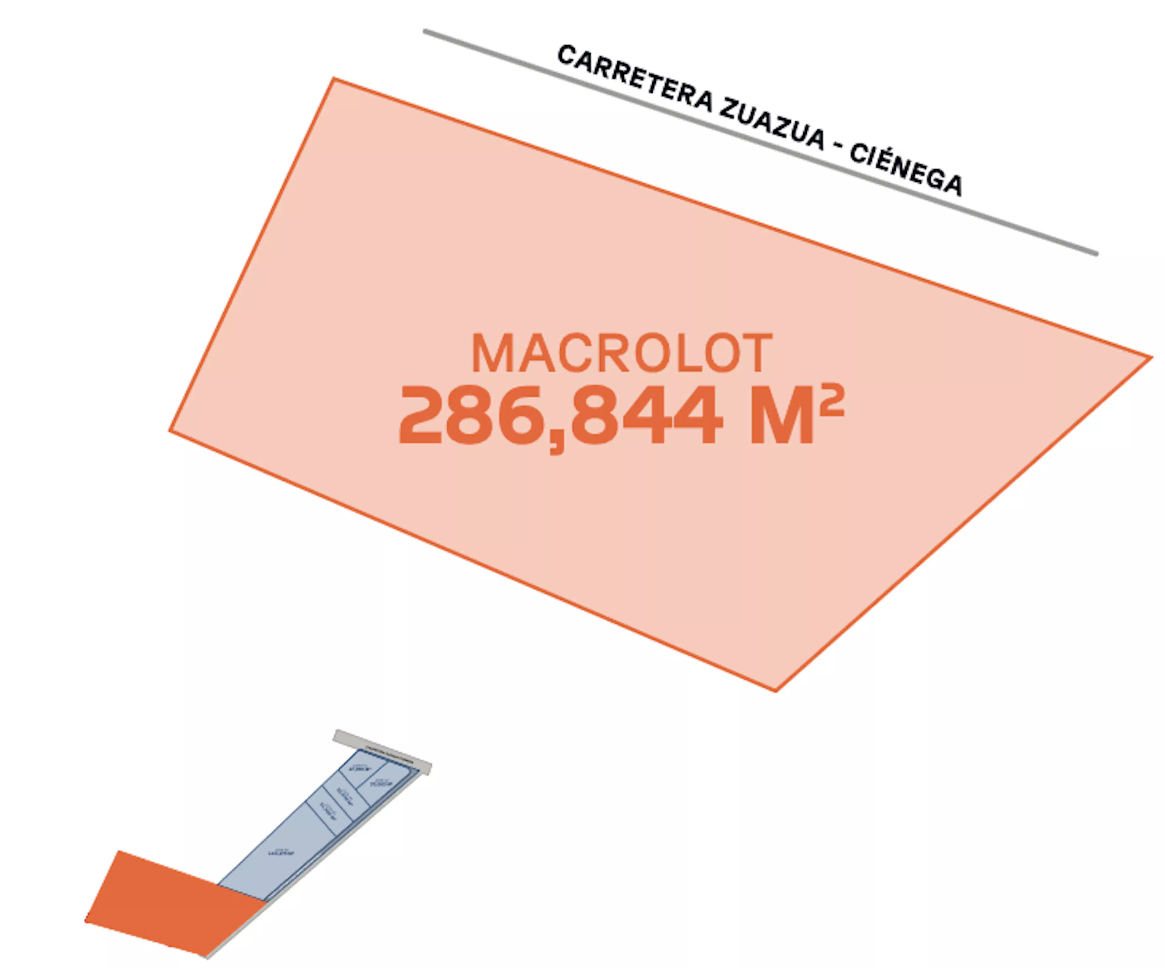 Ciénega Macrolote