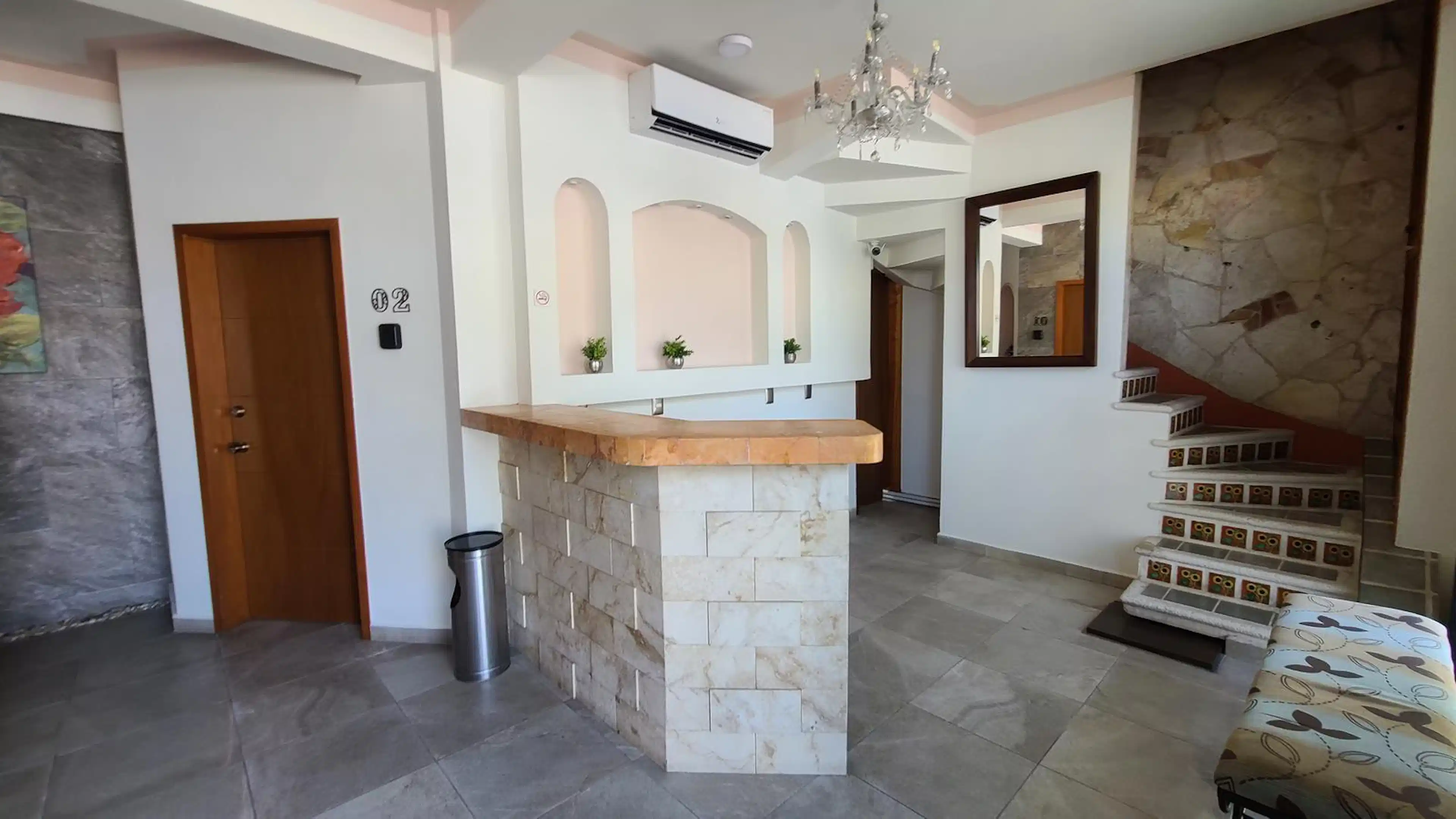 Edificio Con 10 Estudios En Venta En El Centro De Playa Del Carmen P2934 S/n