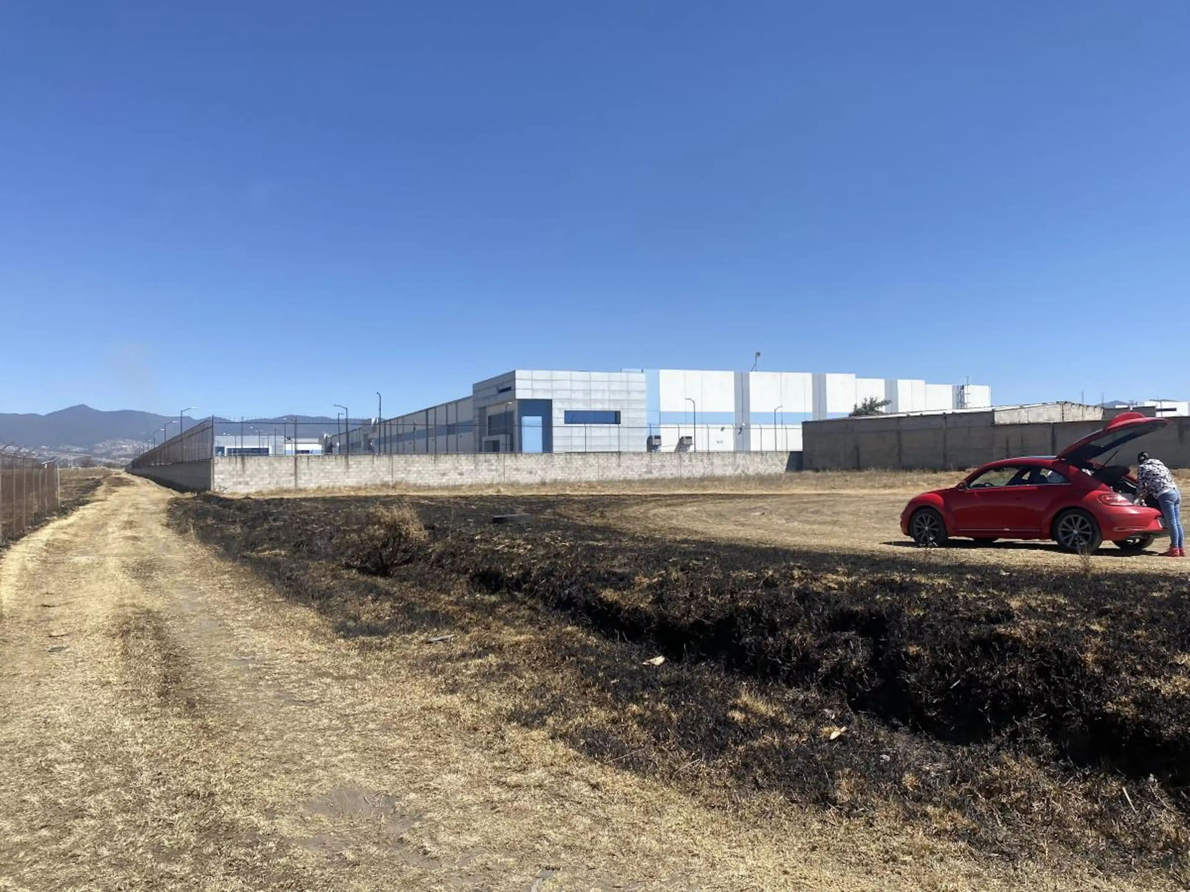 Terreno En Venta En San Blas Otzacatipan, Toluca, México