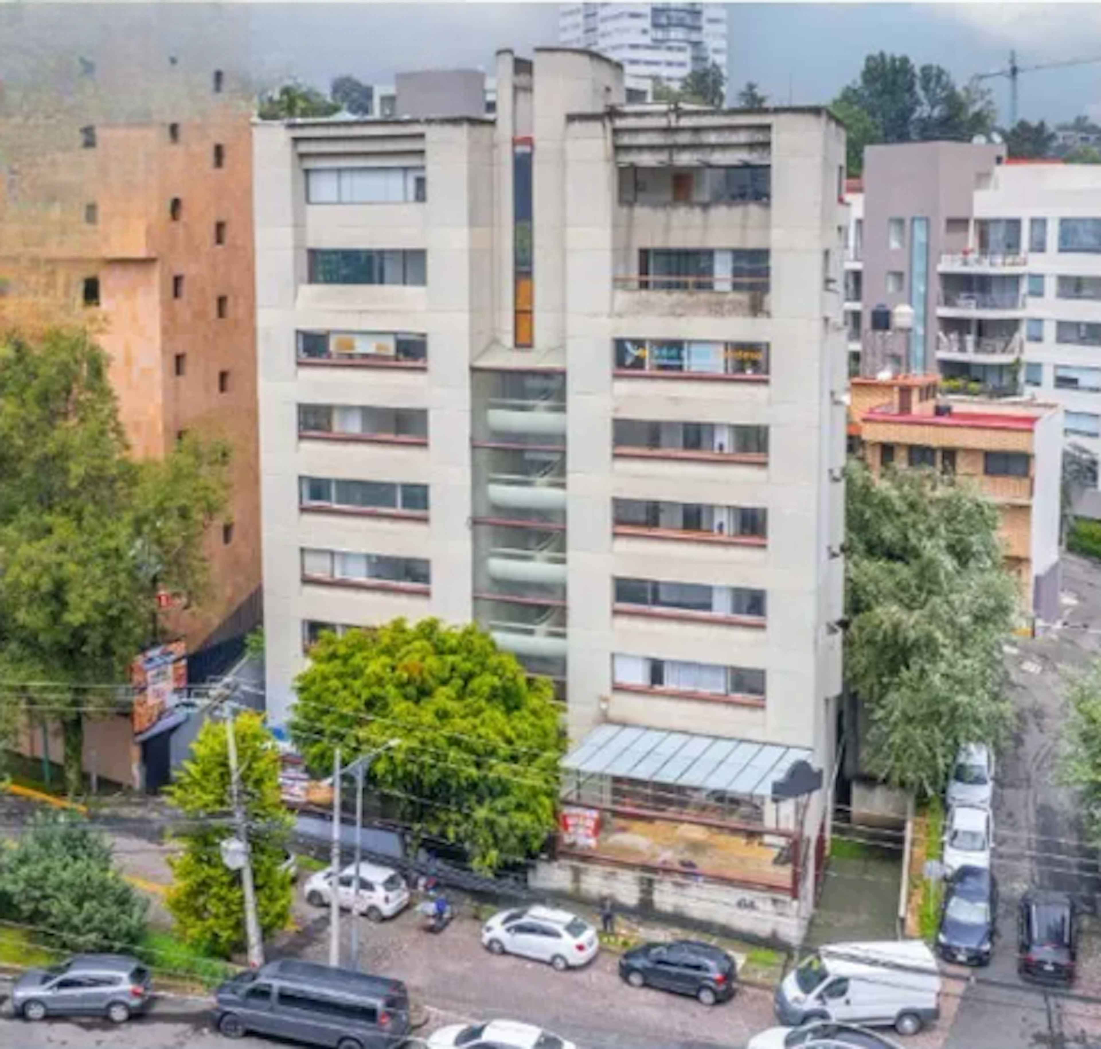 Corporativo Santa Fe